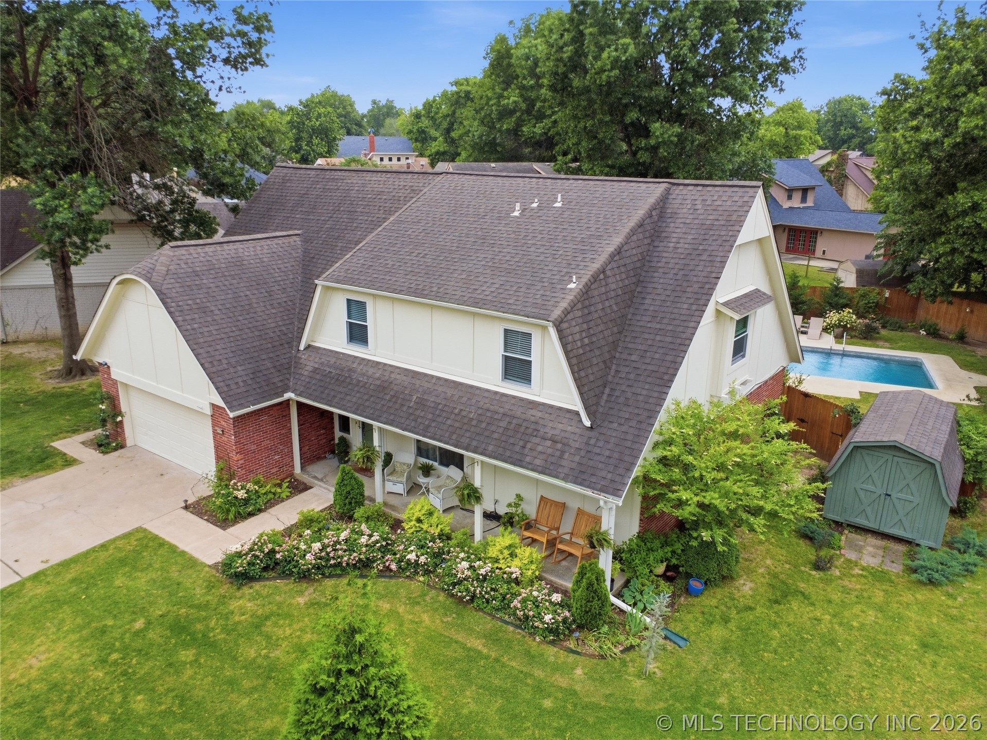 1512 S Elder Court Broken Arrow OK 74012