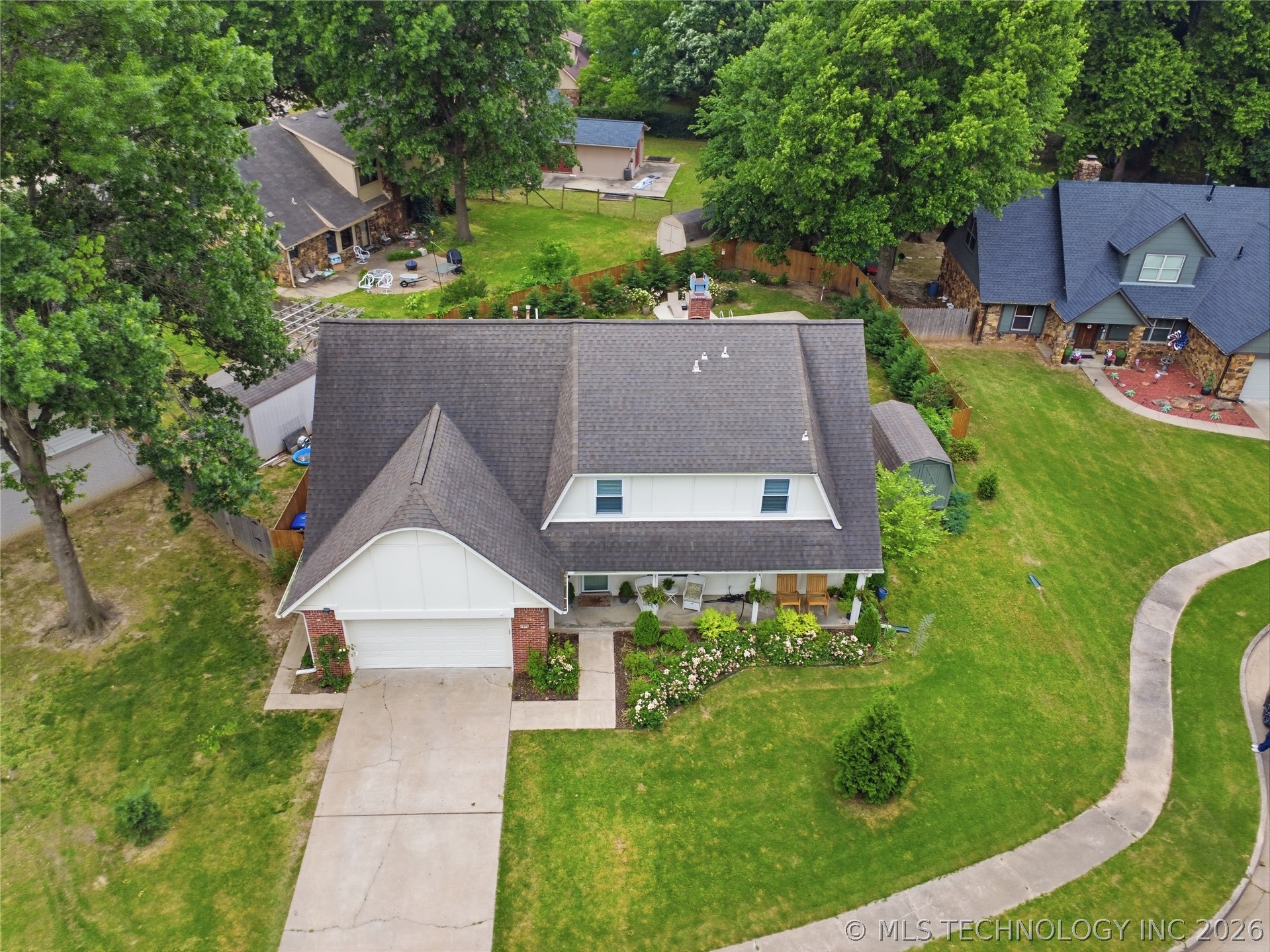 1512 S Elder Court Broken Arrow OK 74012