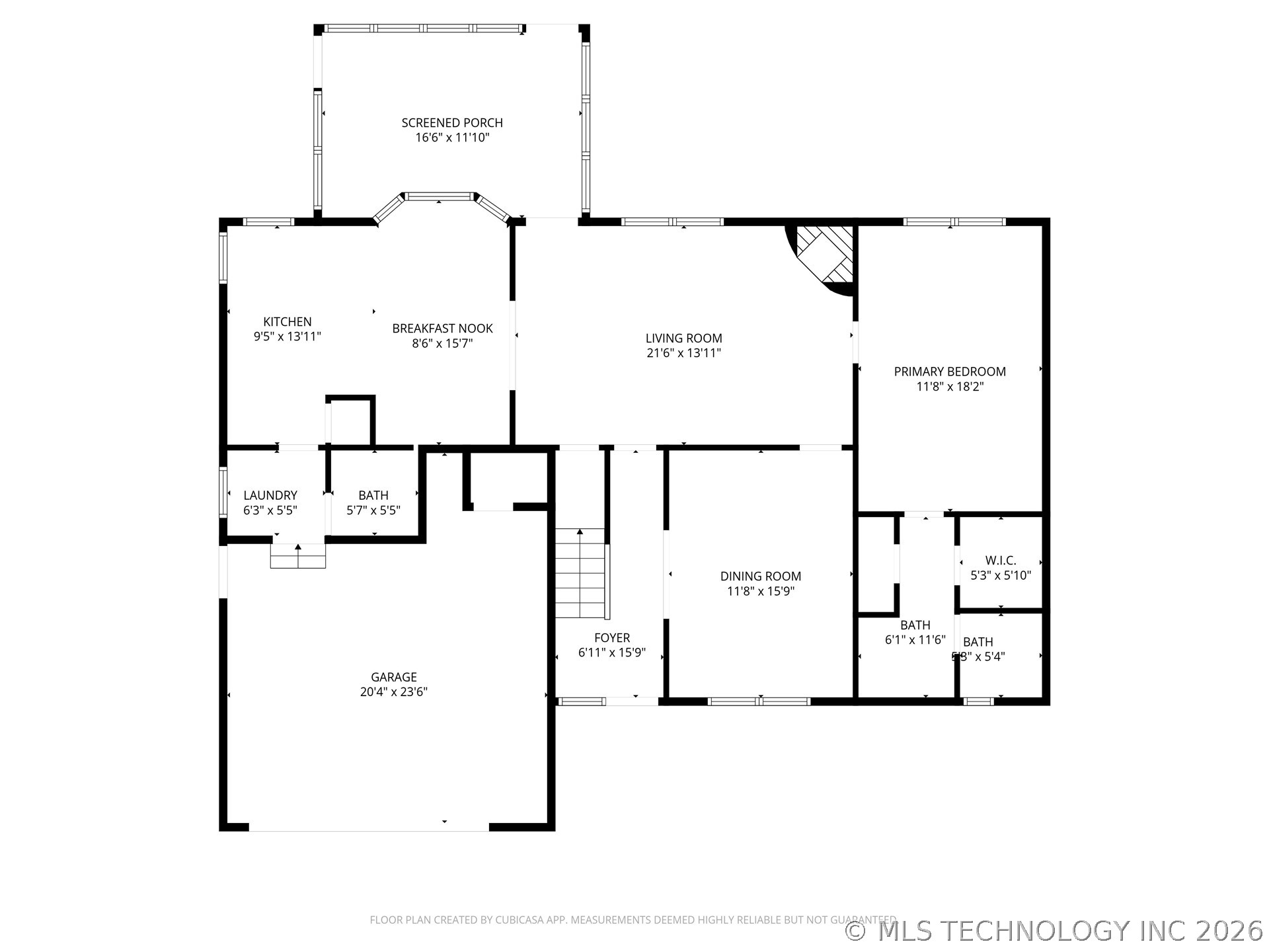 1512 S Elder Court Broken Arrow OK 74012