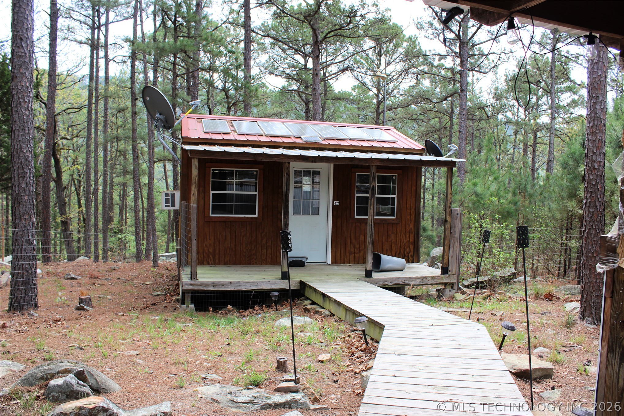 15 Autumn Trail Daisy OK 74540