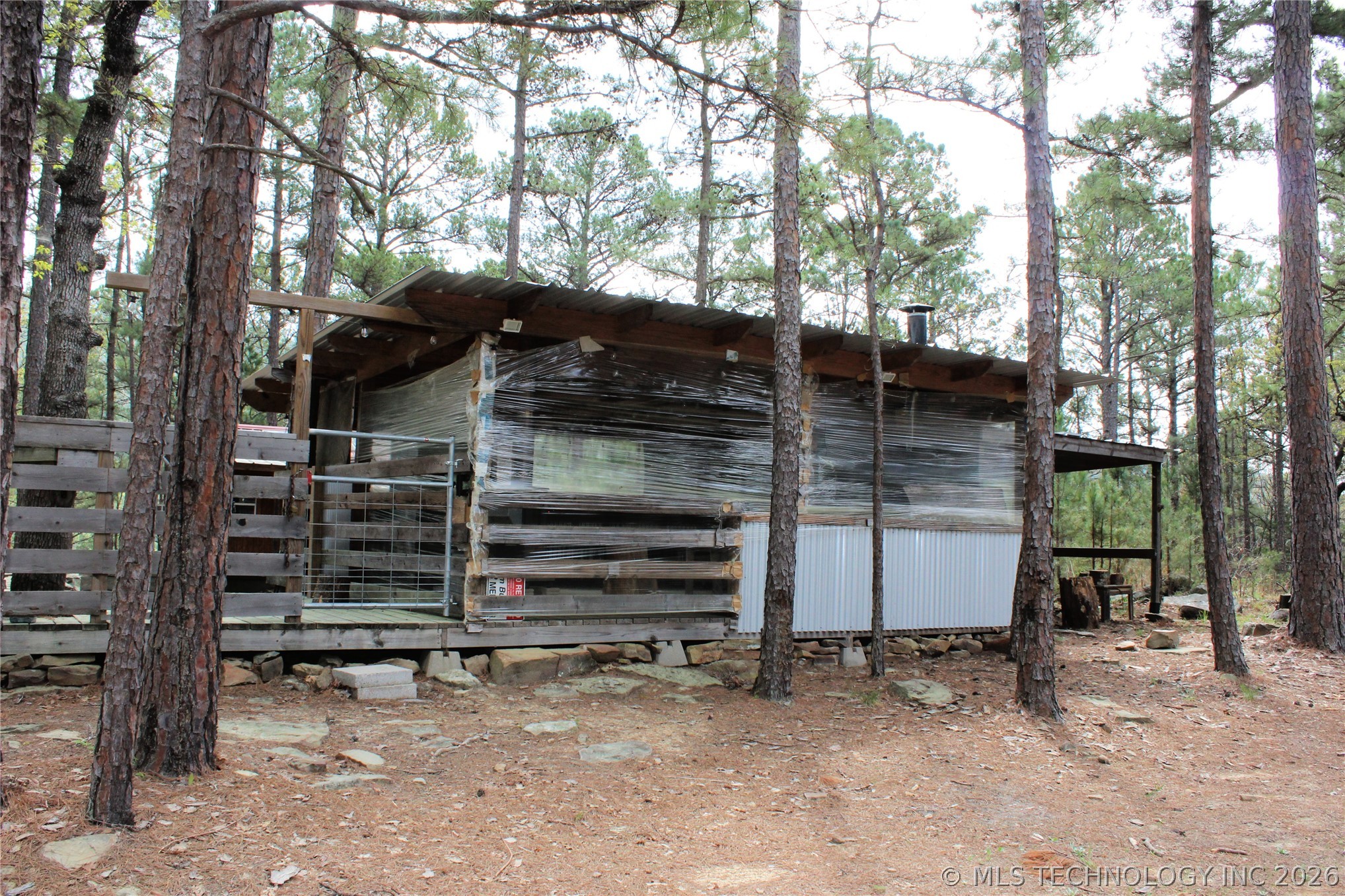 15 Autumn Trail Daisy OK 74540