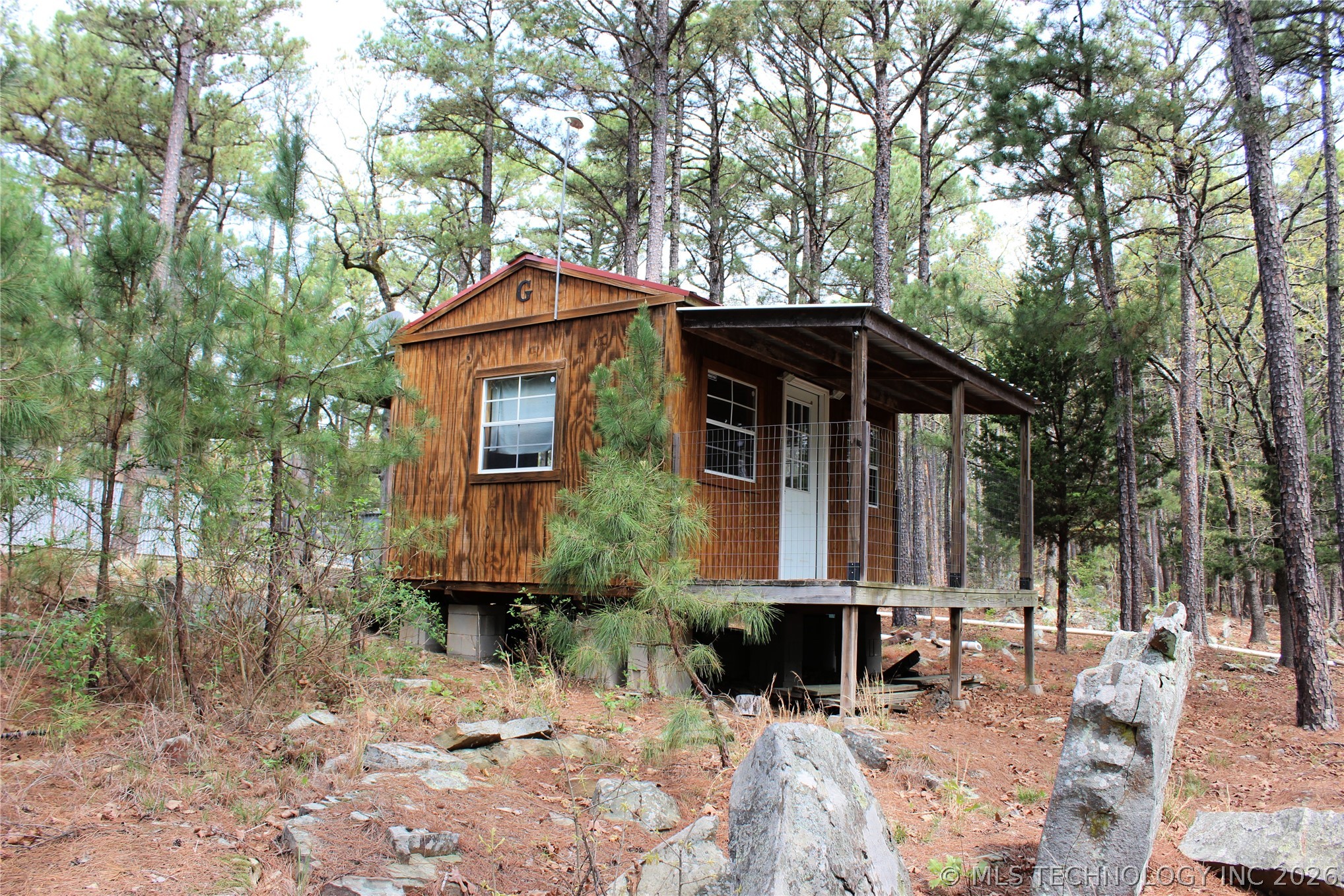 15 Autumn Trail Daisy OK 74540