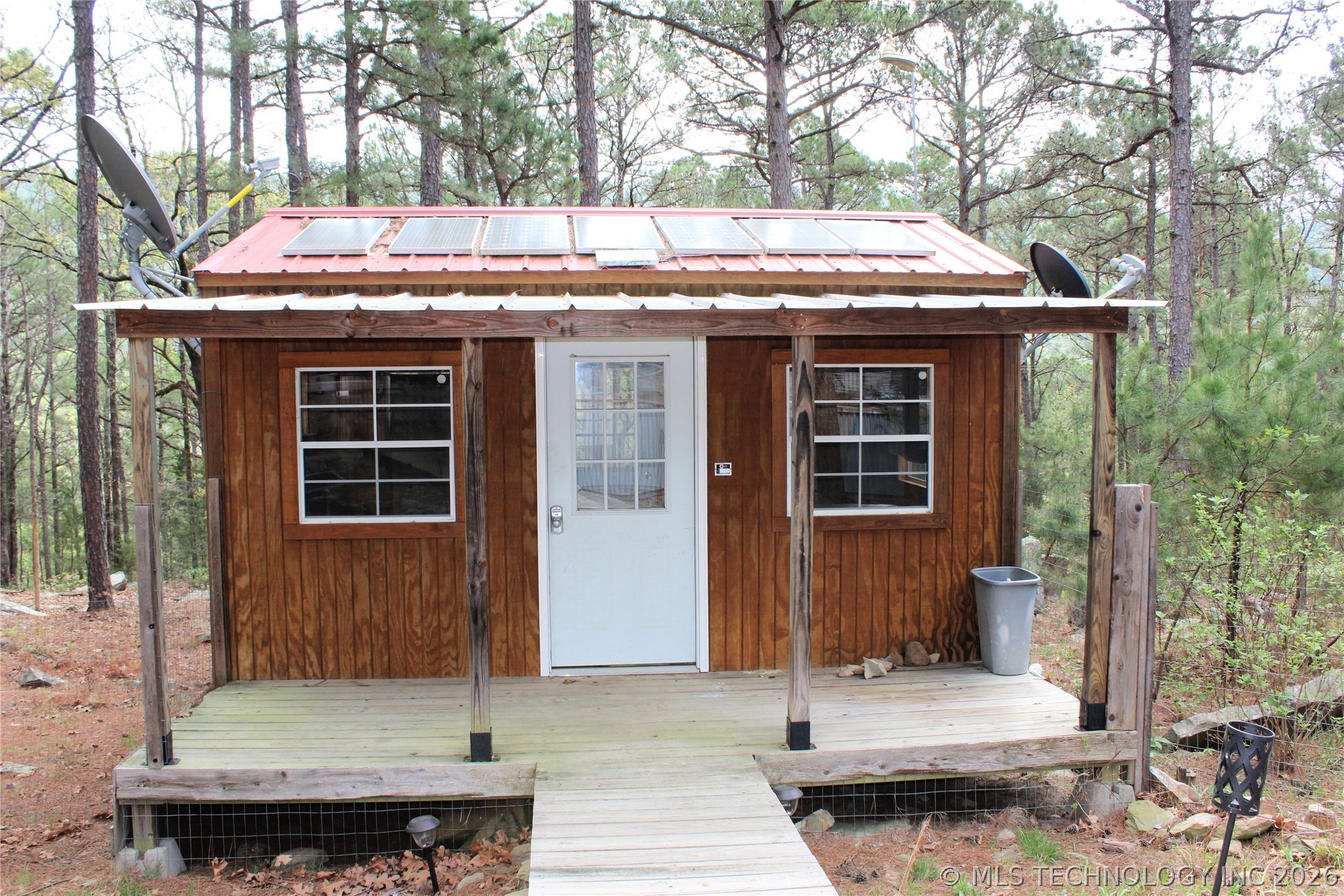 15 Autumn Trail Daisy OK 74540