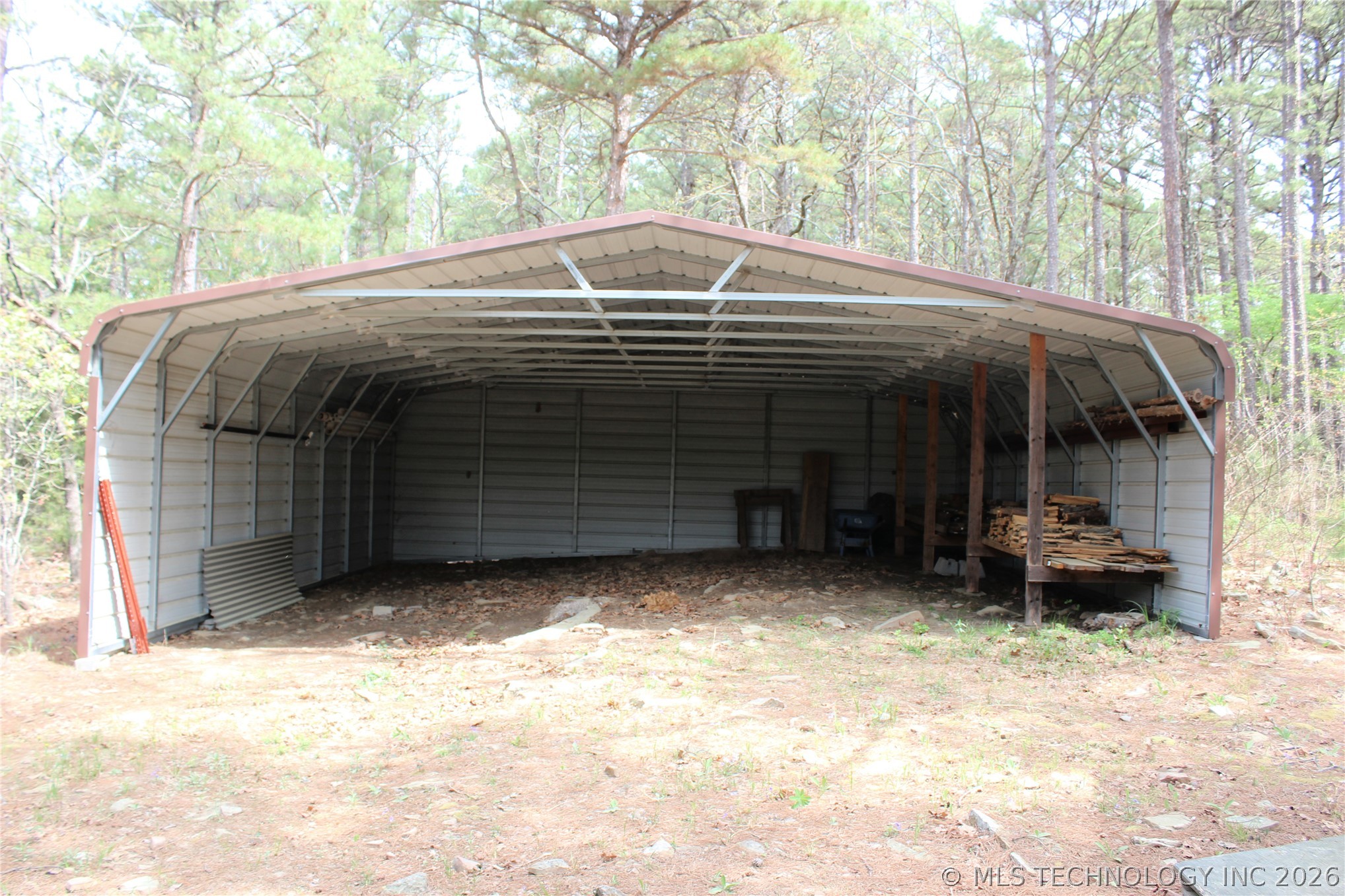 15 Autumn Trail Daisy OK 74540