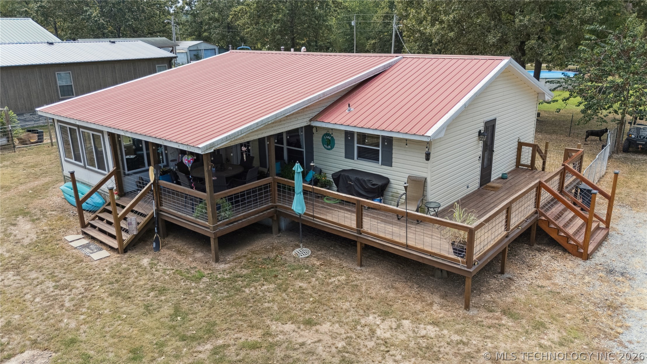 24870 S 680 Grove OK 74344