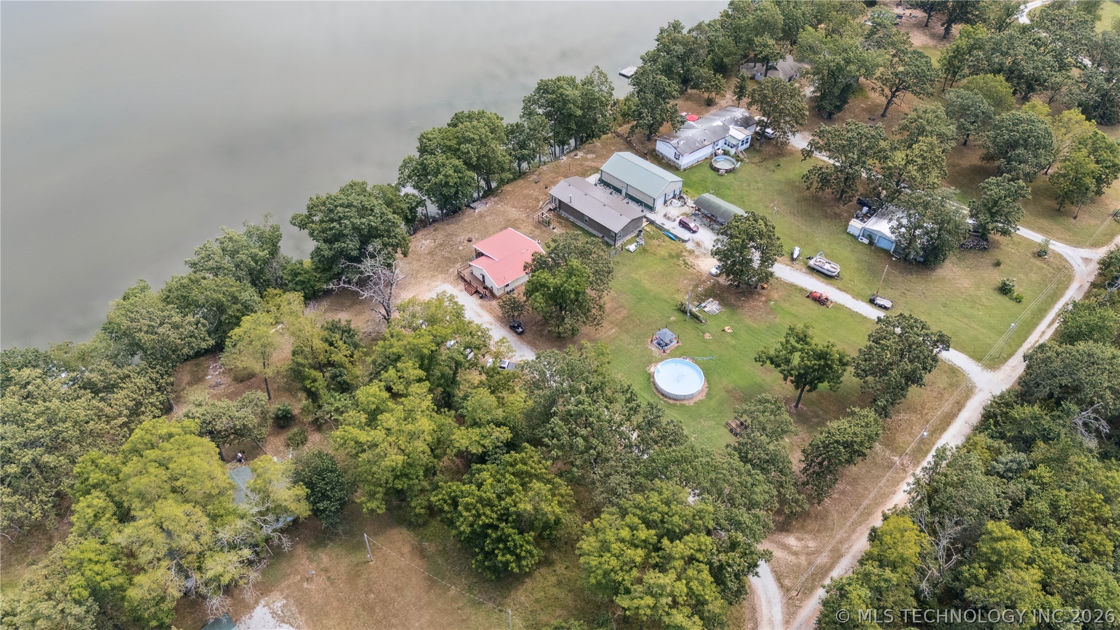24870 S 680 Grove OK 74344