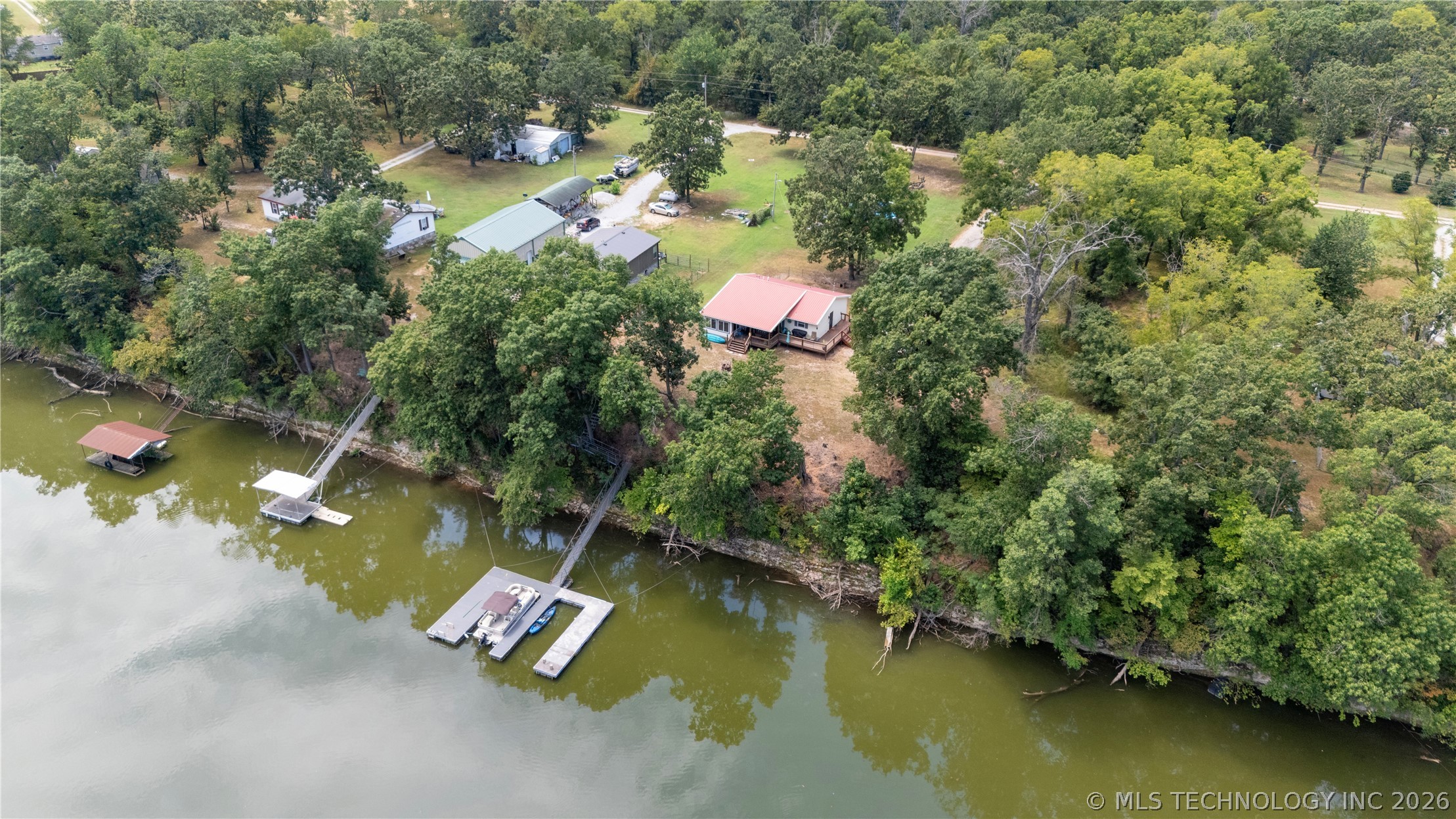 24870 S 680 Grove OK 74344