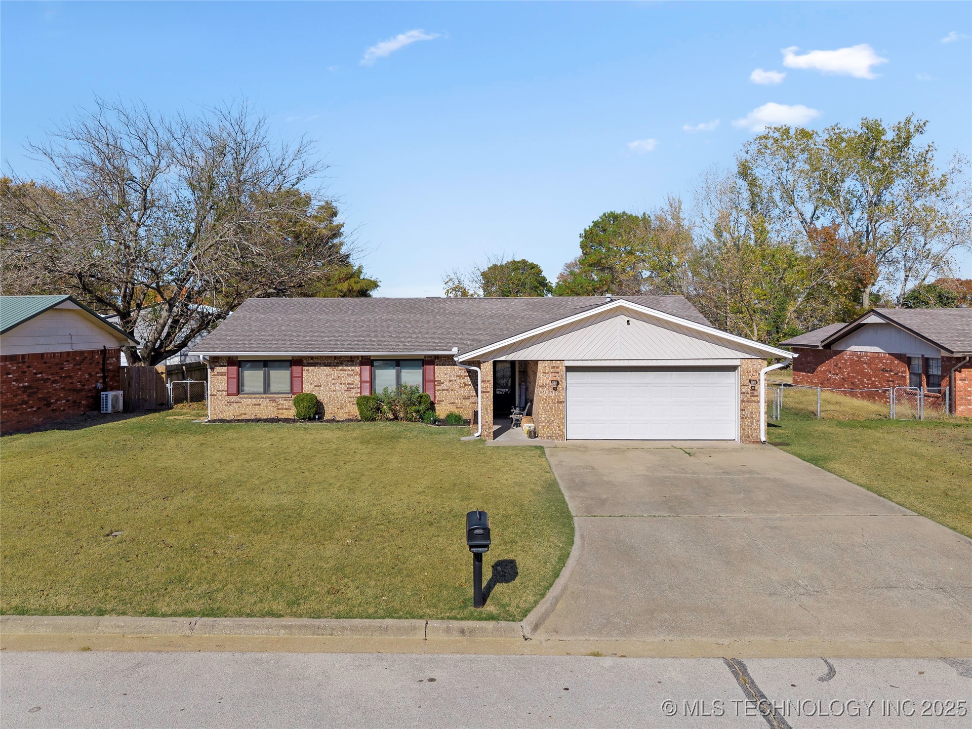 3133 Cardinal Drive Ardmore OK 73401
