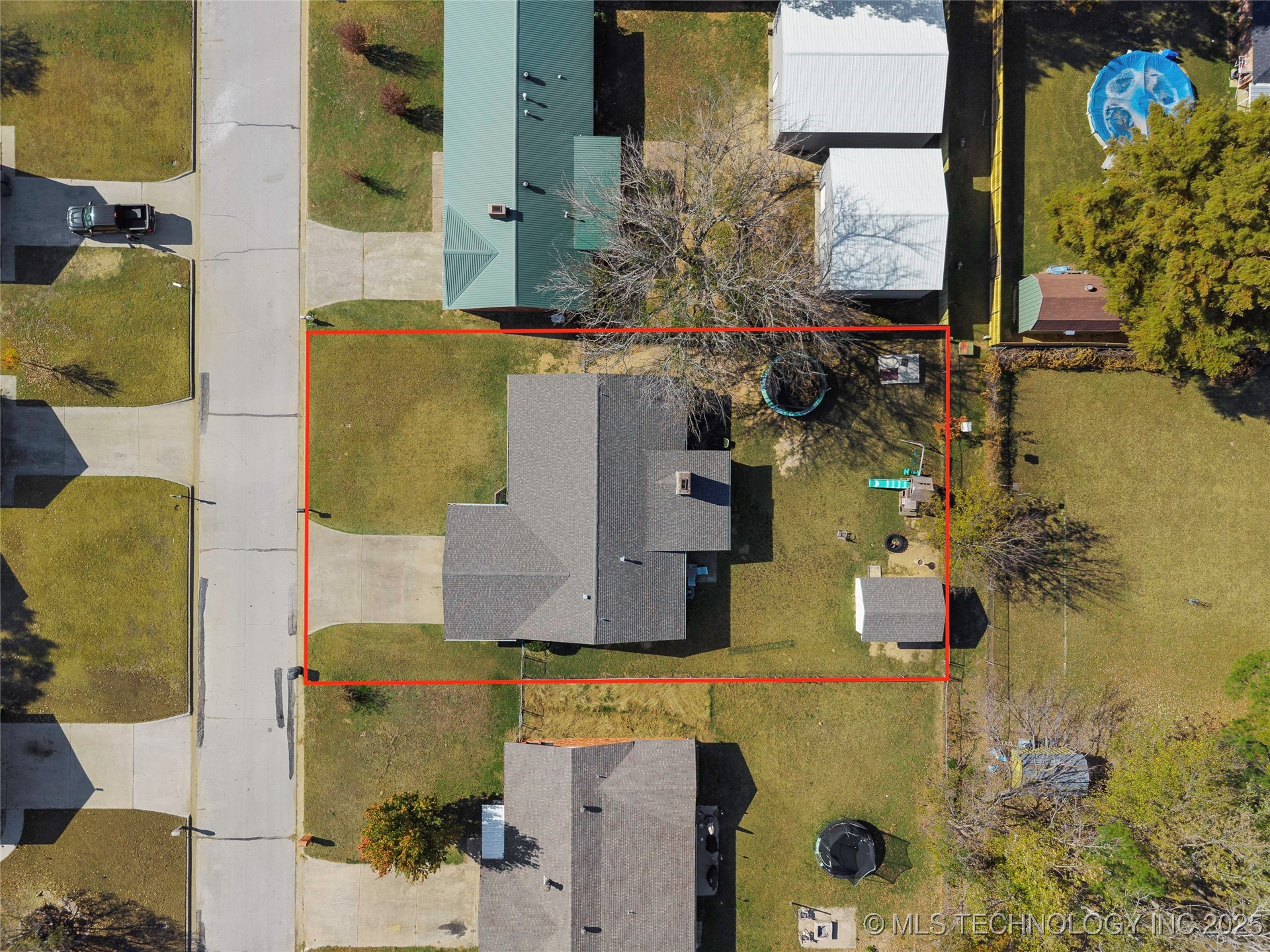 3133 Cardinal Drive Ardmore OK 73401