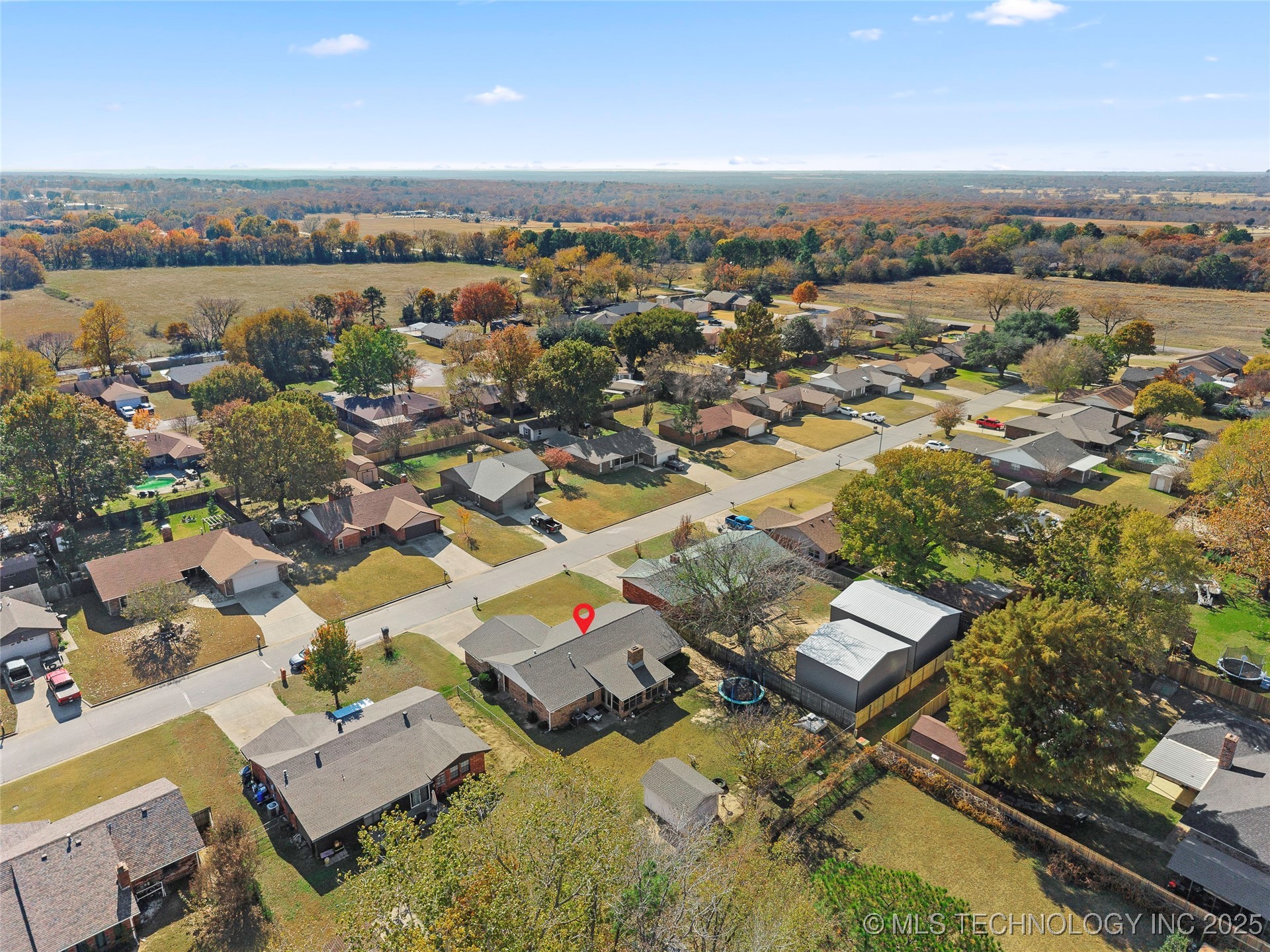 3133 Cardinal Drive Ardmore OK 73401