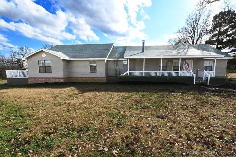 106219 S 4757 Road Muldrow OK 74948