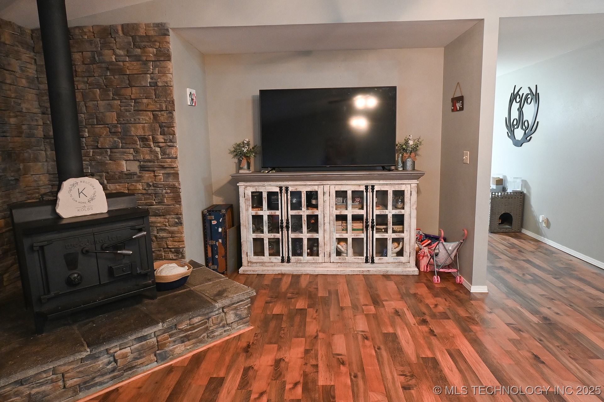 106219 S 4757 Road Muldrow OK 74948