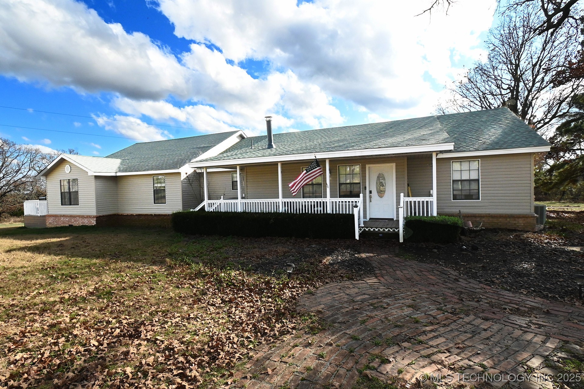 106219 S 4757 Road Muldrow OK 74948