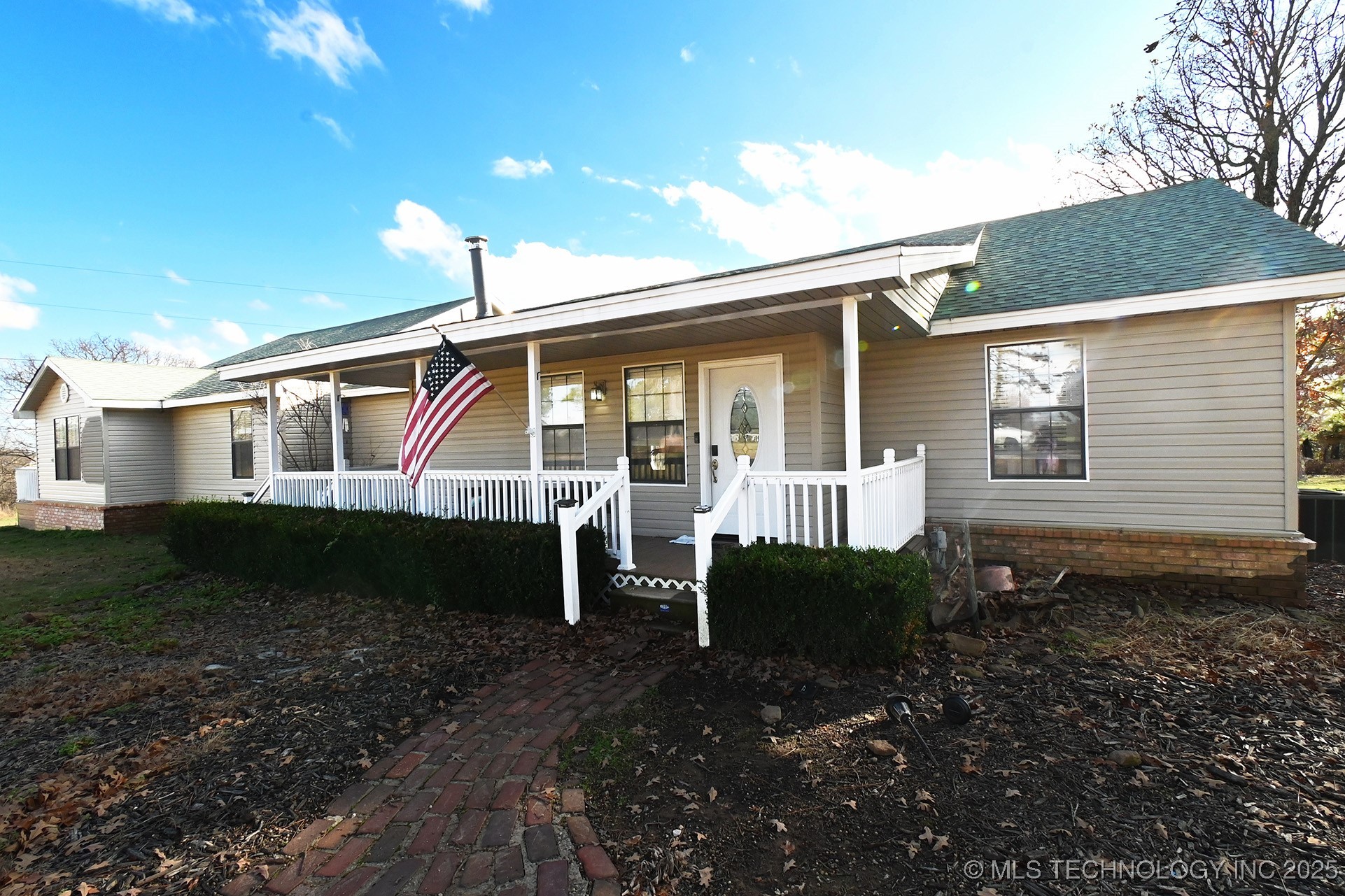 106219 S 4757 Road Muldrow OK 74948