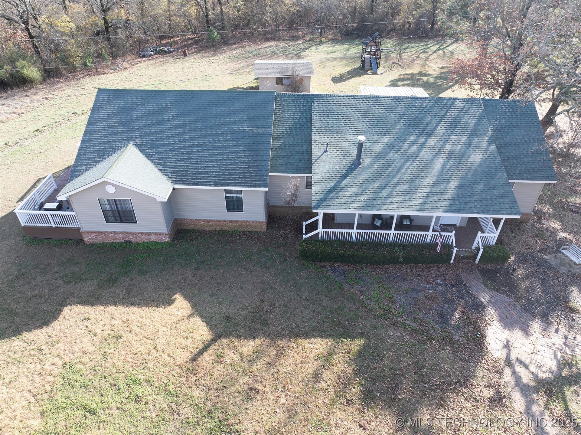 106219 S 4757 Road Muldrow OK 74948