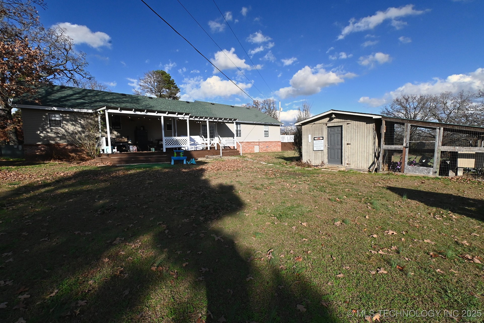106219 S 4757 Road Muldrow OK 74948