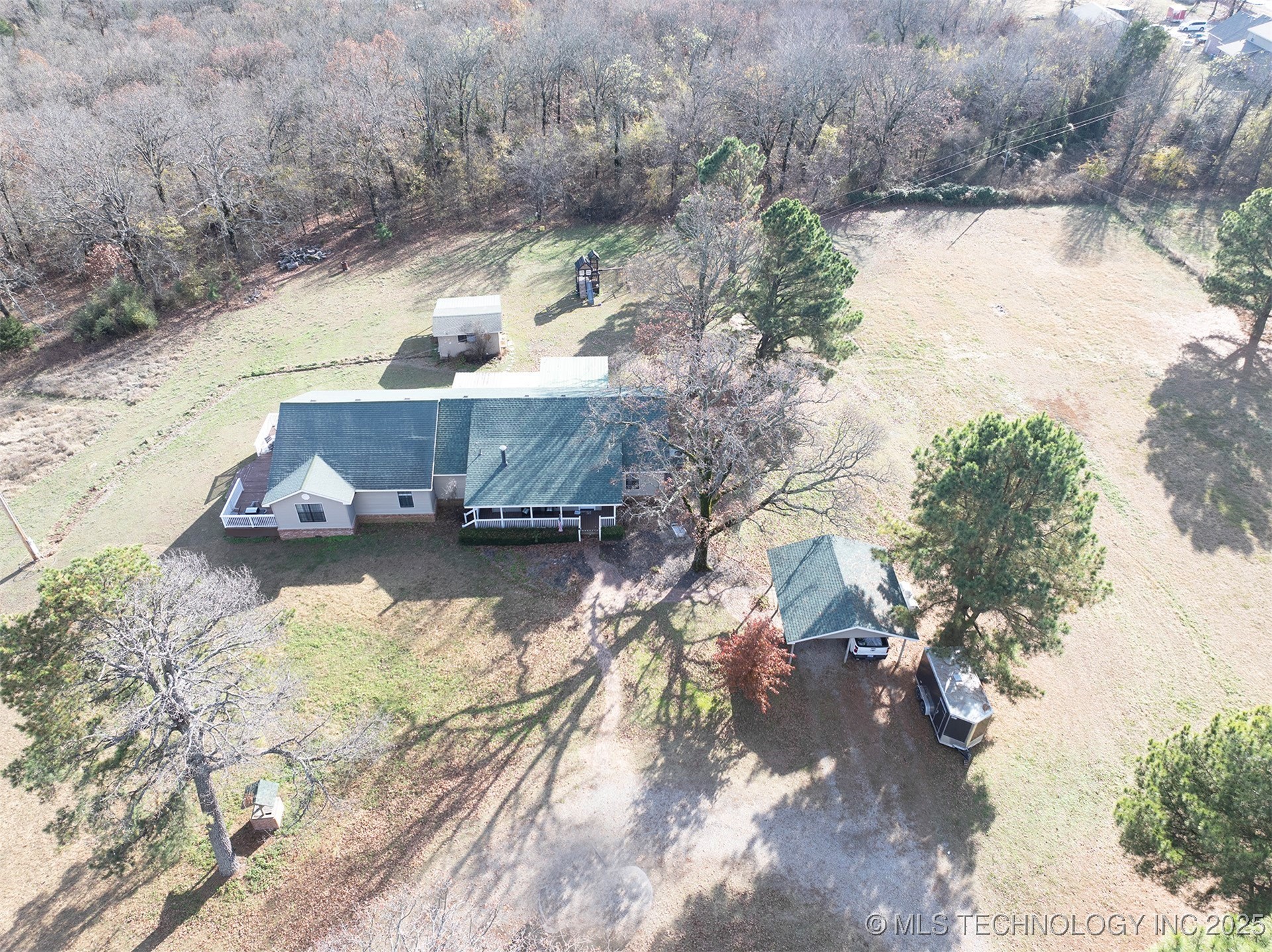 106219 S 4757 Road Muldrow OK 74948