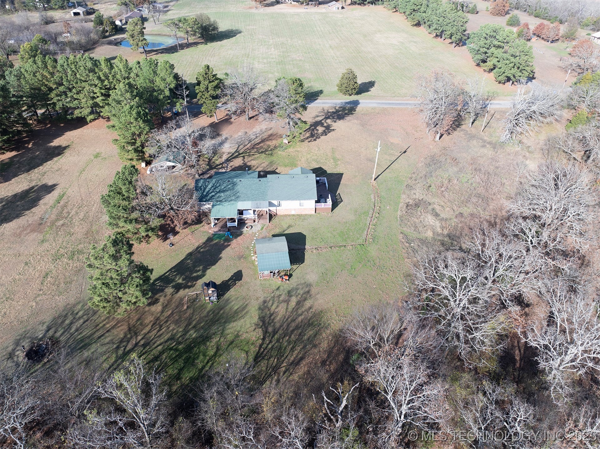 106219 S 4757 Road Muldrow OK 74948
