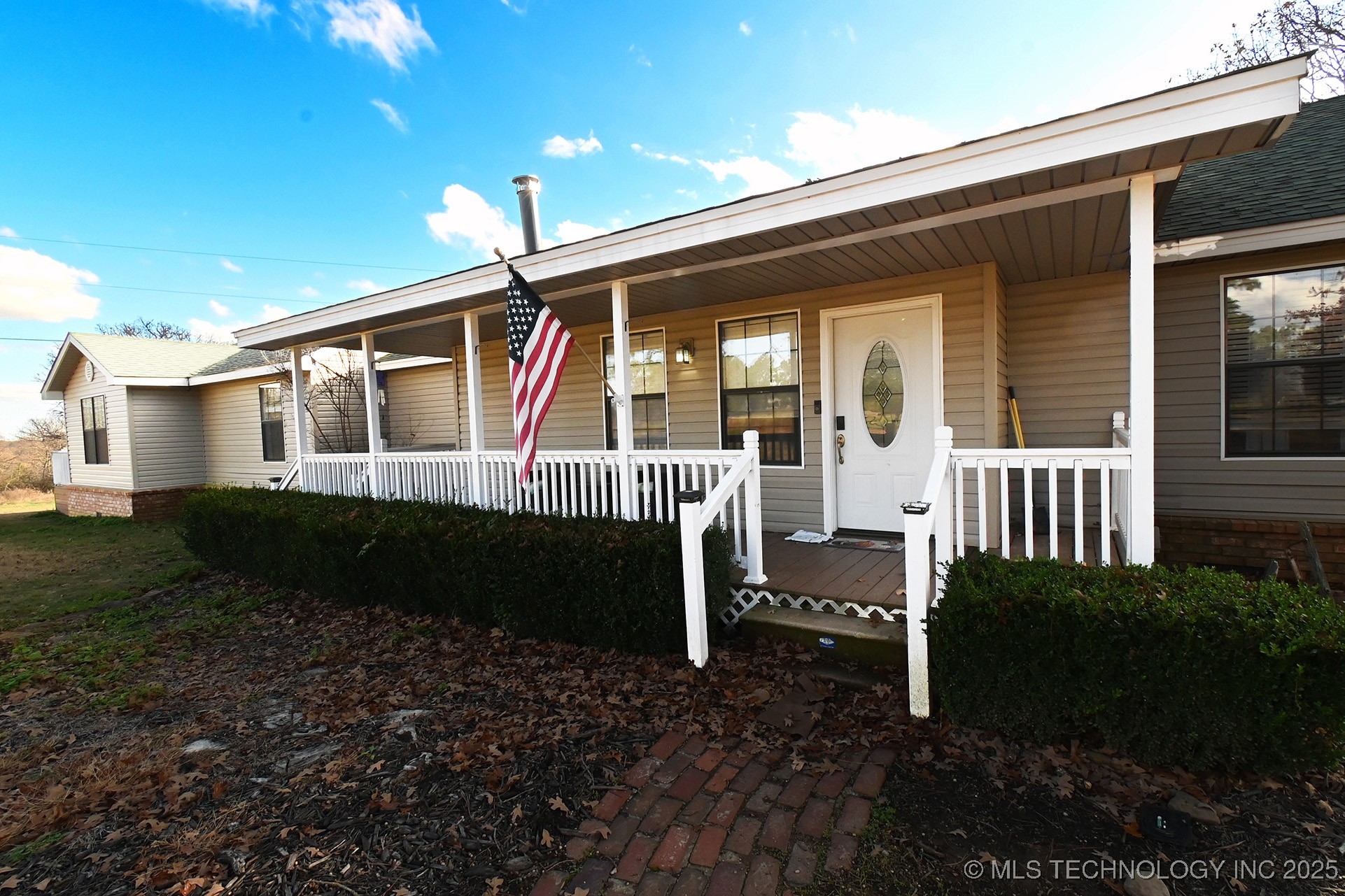 106219 S 4757 Road Muldrow OK 74948
