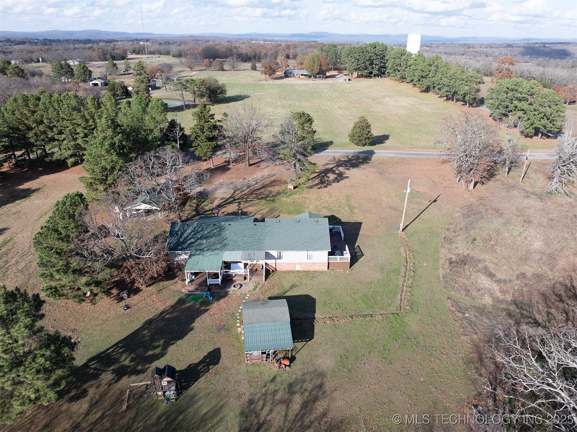106219 S 4757 Road Muldrow OK 74948