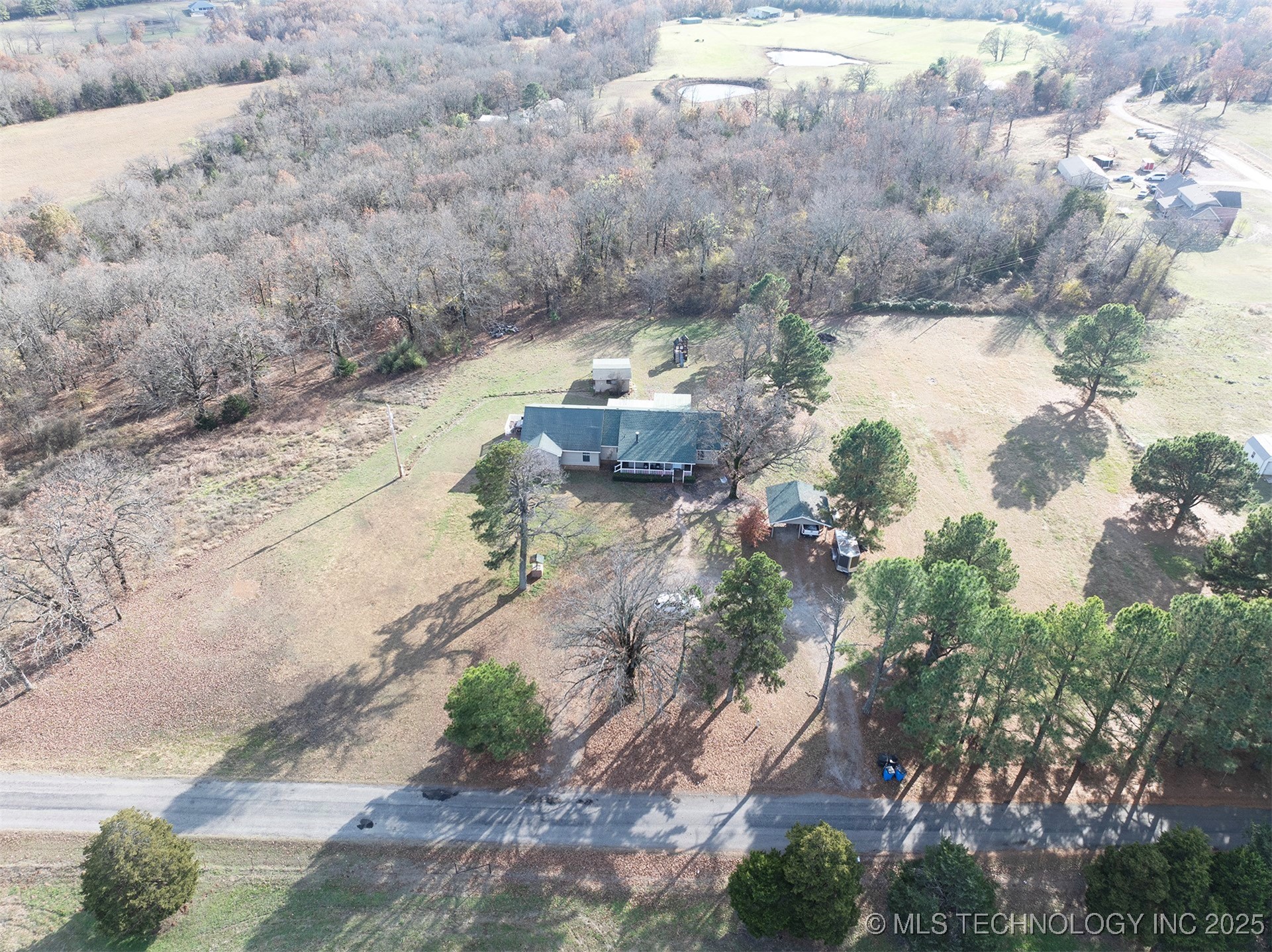 106219 S 4757 Road Muldrow OK 74948