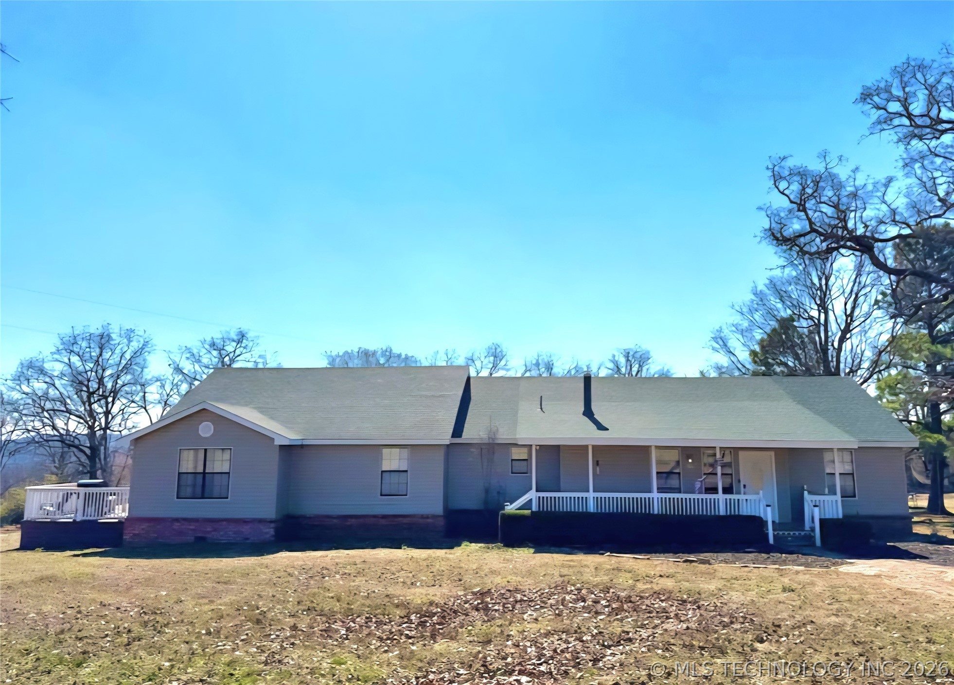 106219 S 4757 Road Muldrow OK 74948