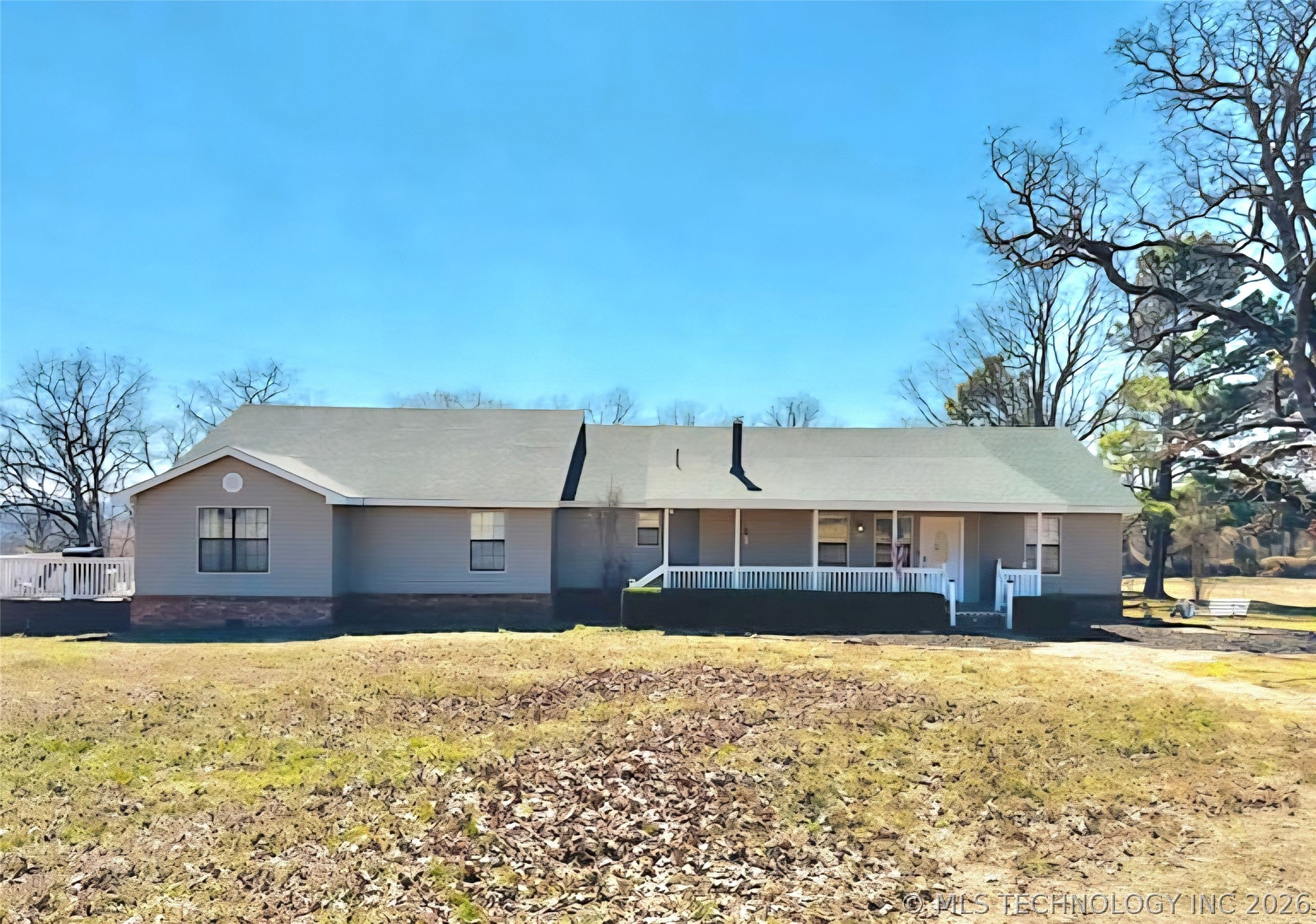 106219 S 4757 Road Muldrow OK 74948