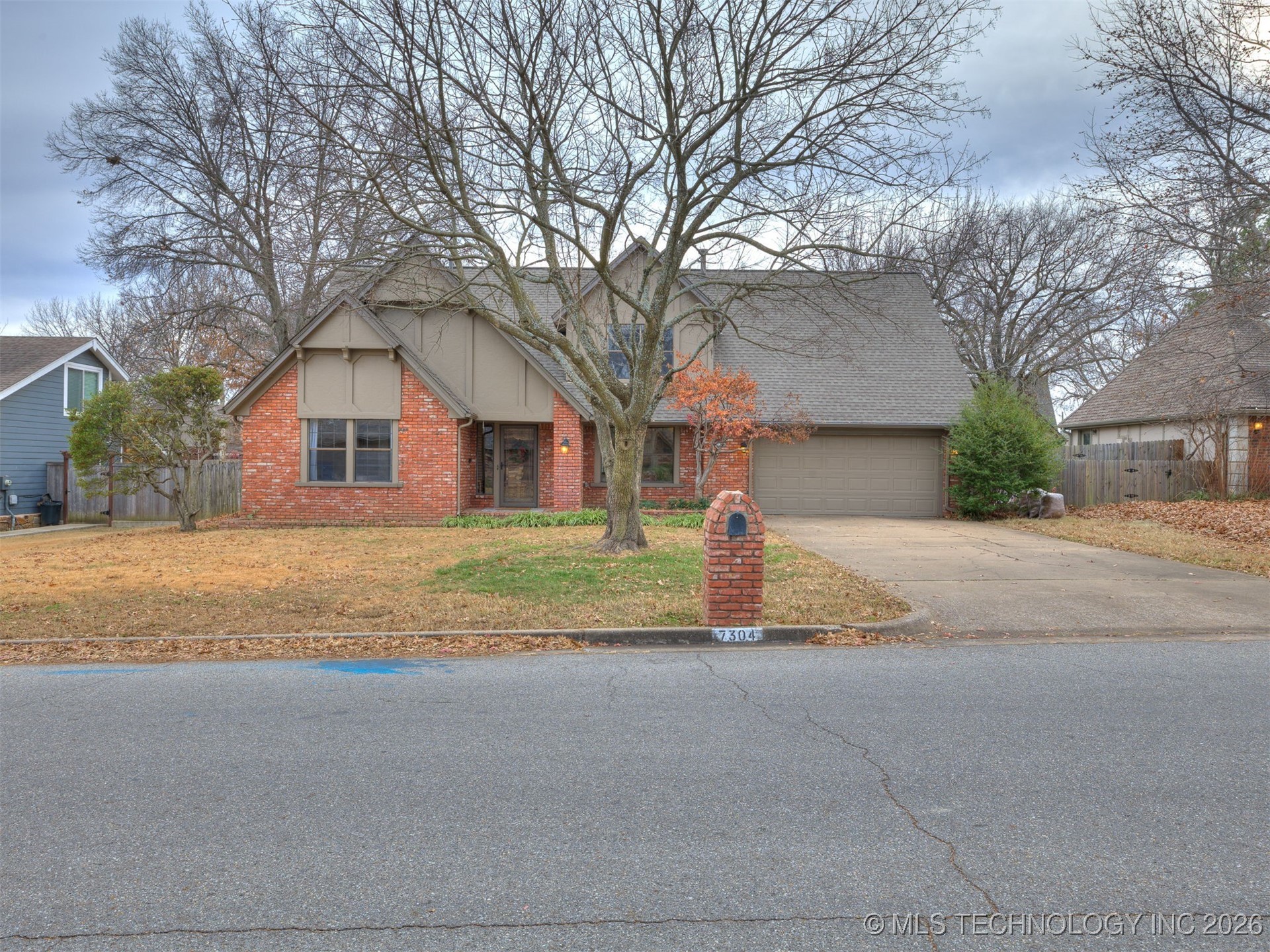 7304 E 87th Street Tulsa OK 74133
