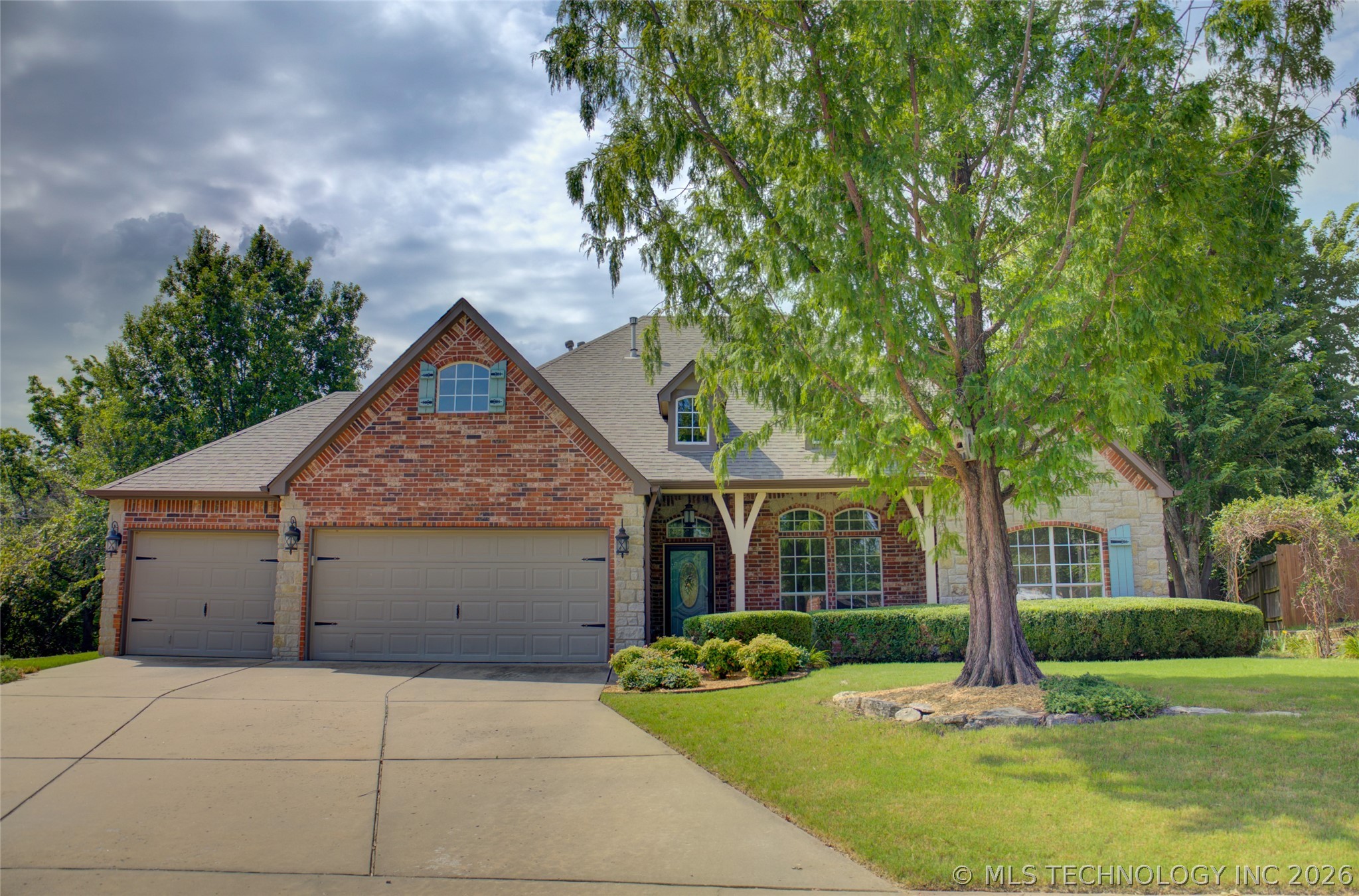 326 E 112th Street Jenks OK 74037