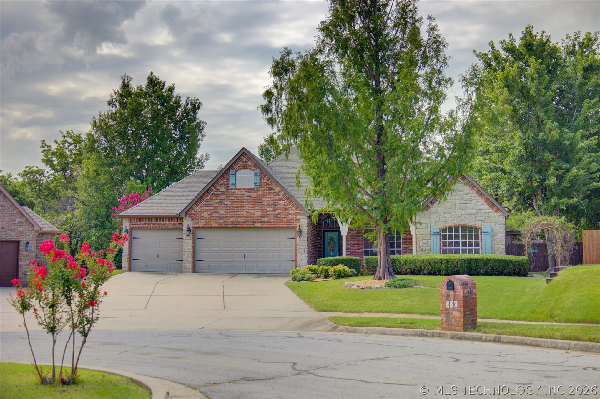 326 E 112th Street Jenks OK 74037
