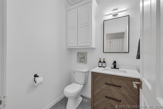 3707 E 99th Place Tulsa OK 74137