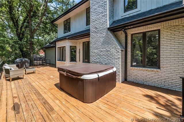 3707 E 99th Place Tulsa OK 74137
