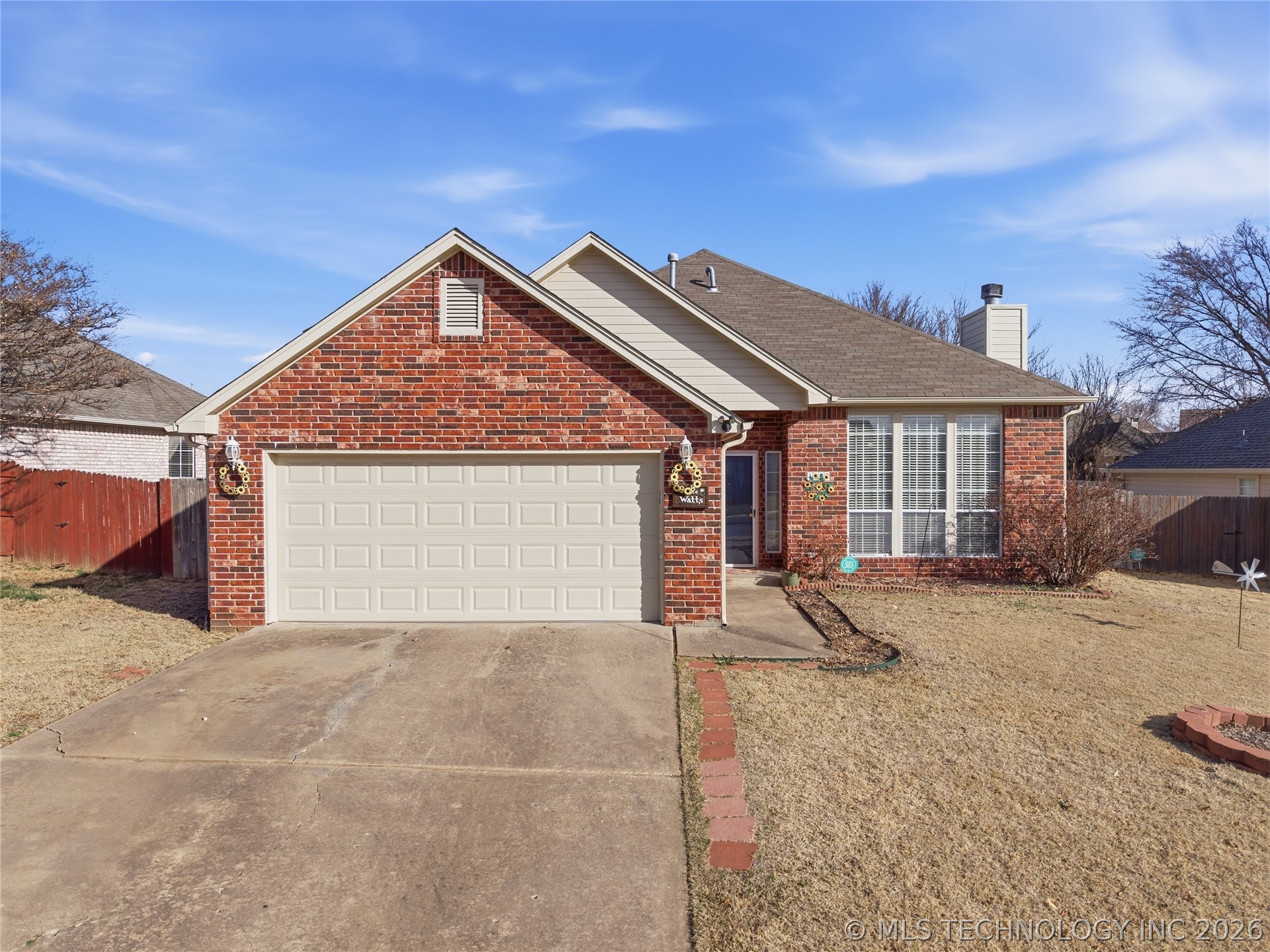 1308 W Richmond Street Broken Arrow OK 74012
