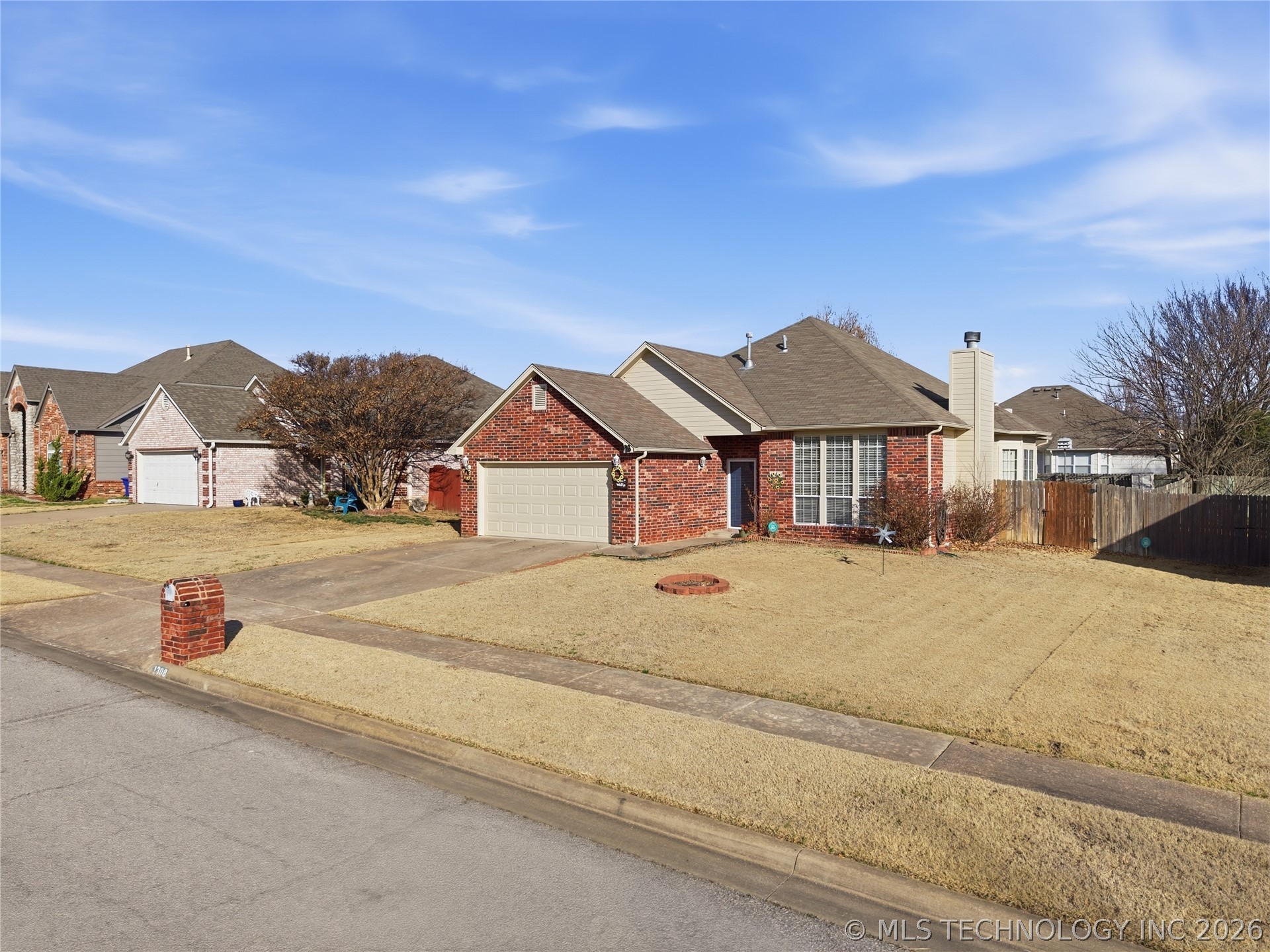 1308 W Richmond Street Broken Arrow OK 74012