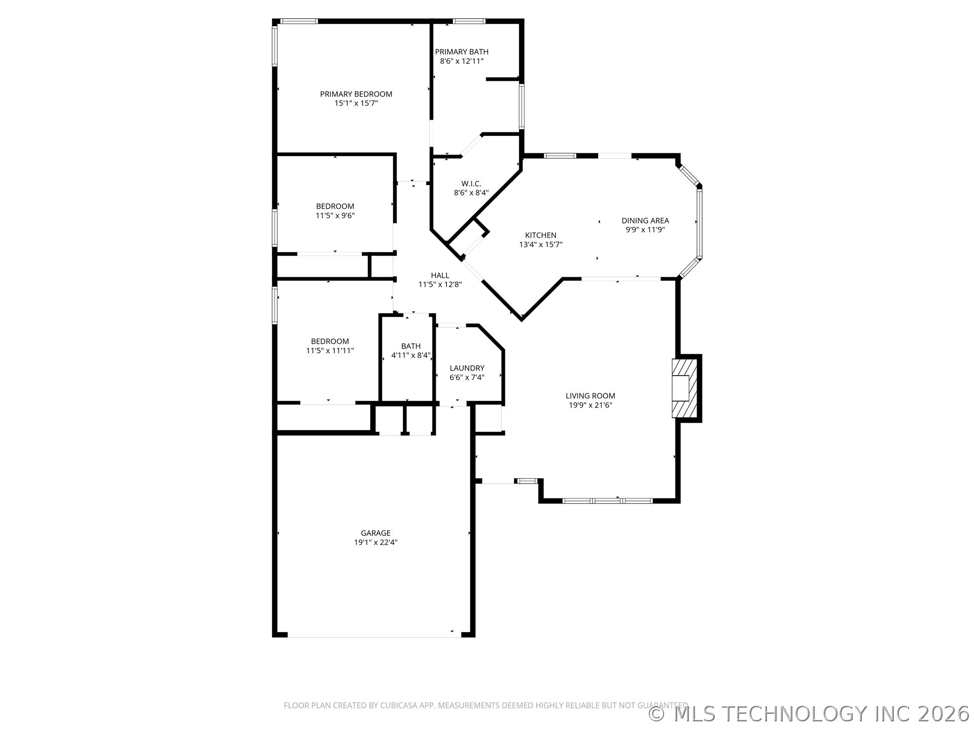 1308 W Richmond Street Broken Arrow OK 74012