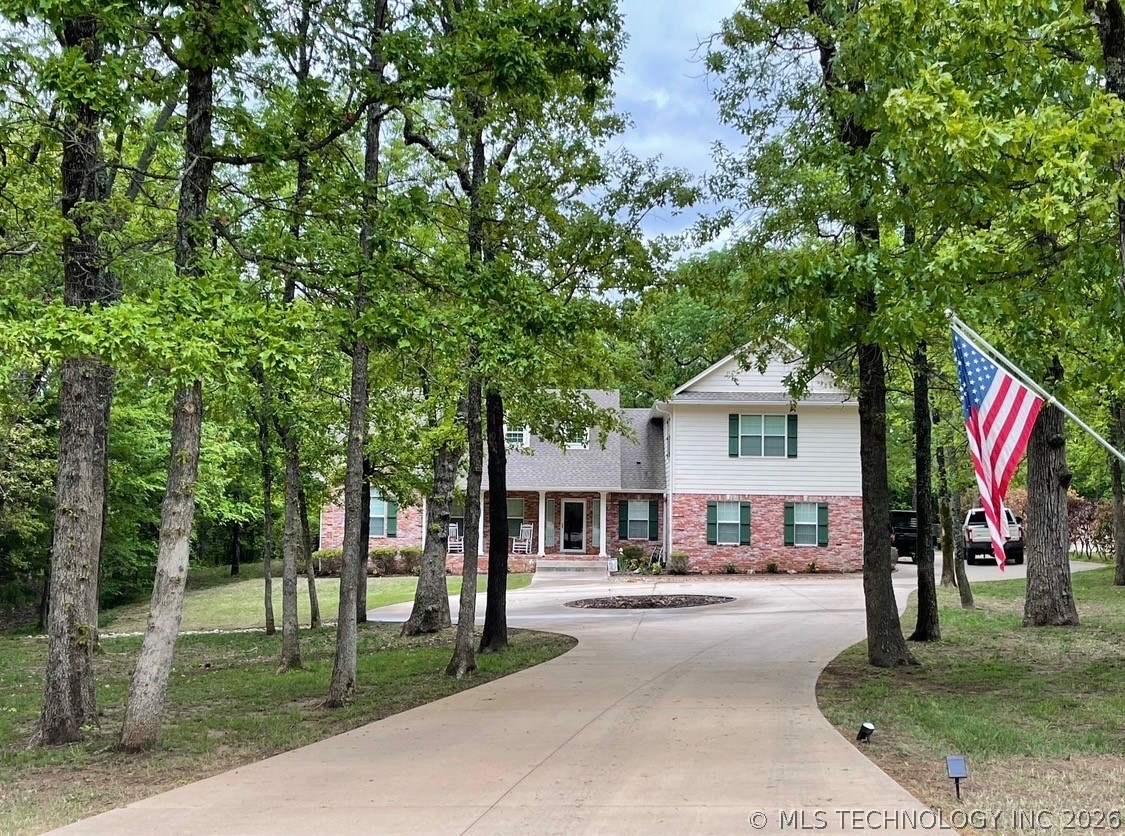 5618 Mainstay Drive Kingston OK 73439