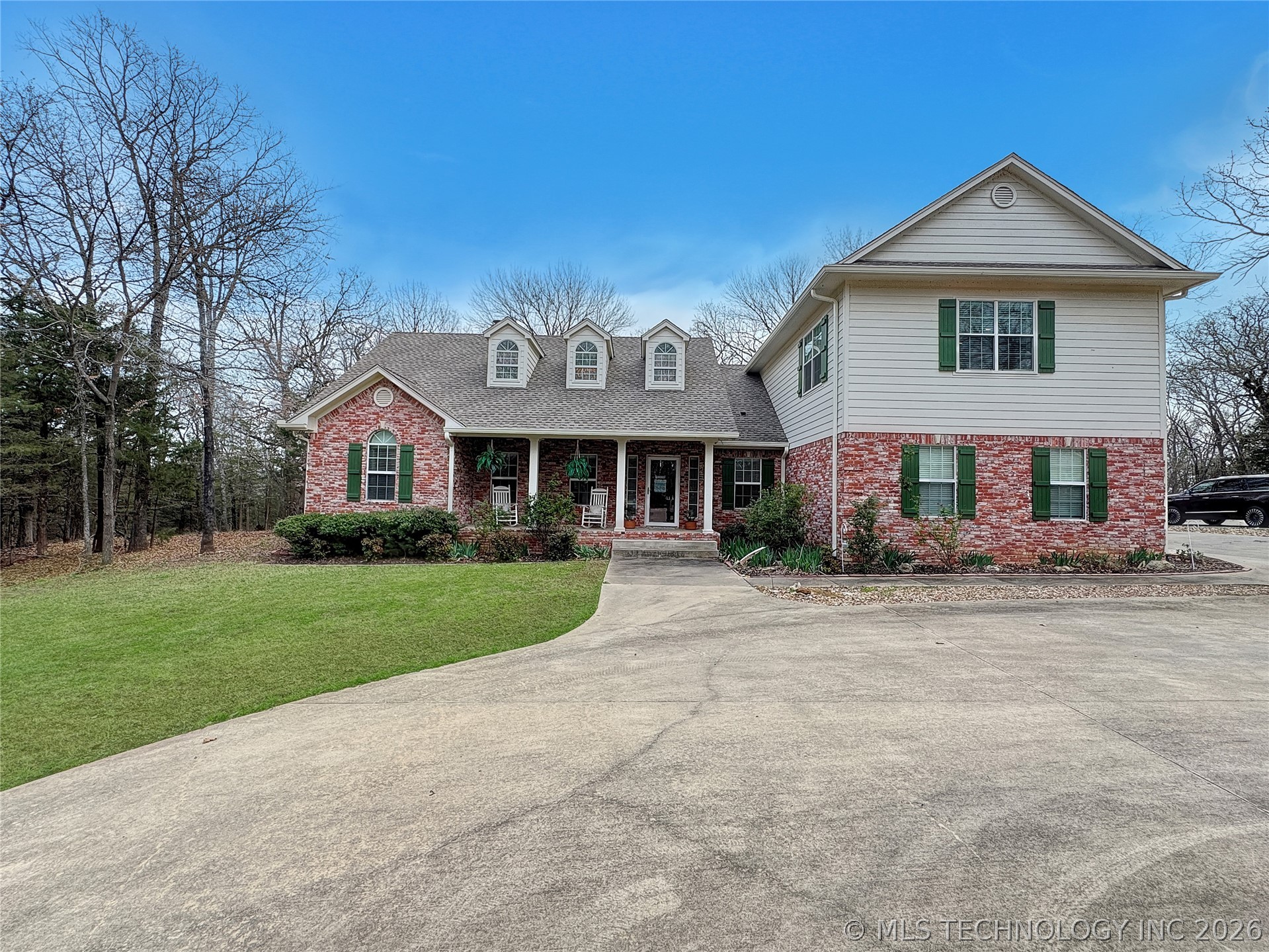 5618 Mainstay Drive Kingston OK 73439