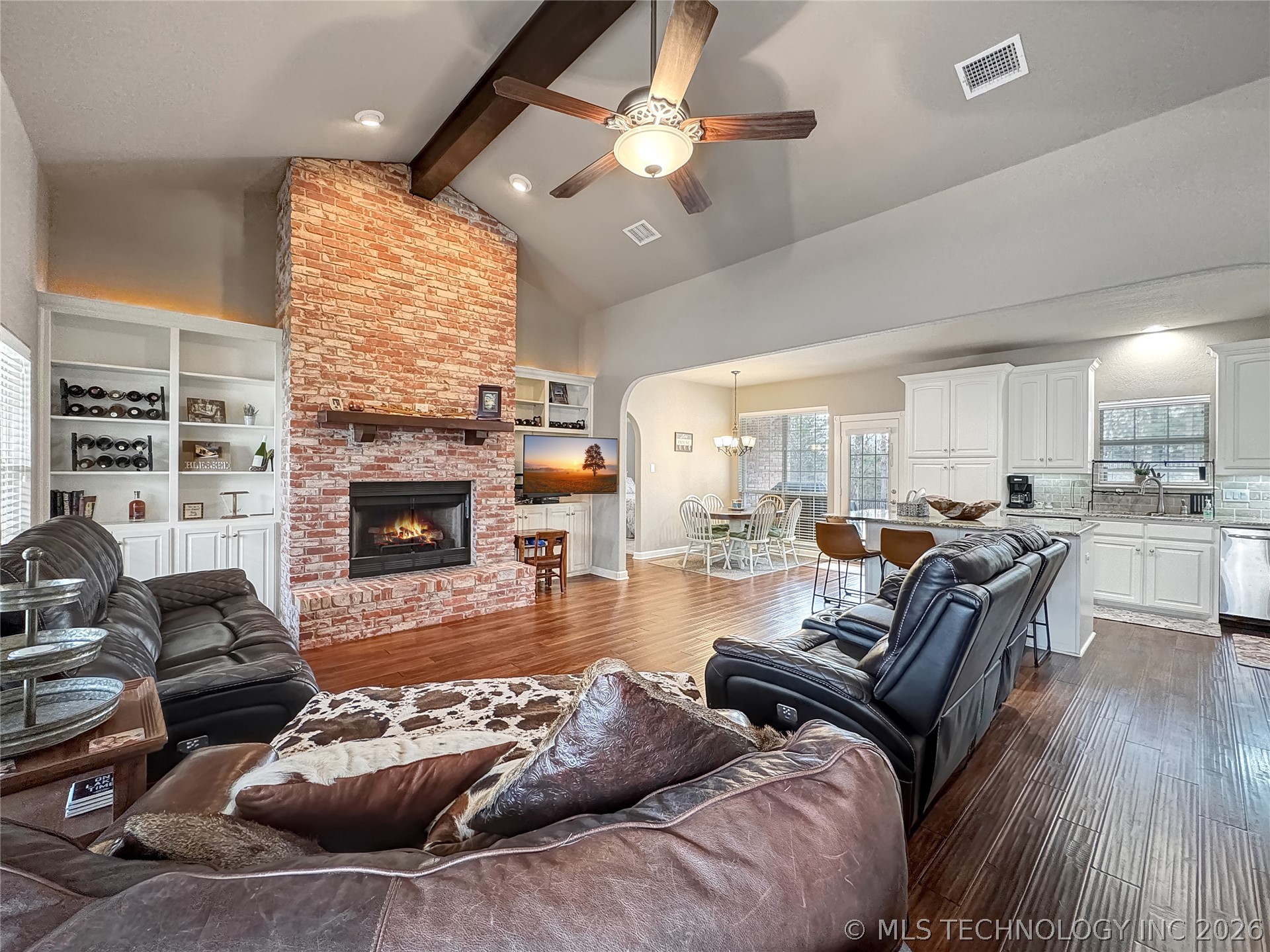 5618 Mainstay Drive Kingston OK 73439