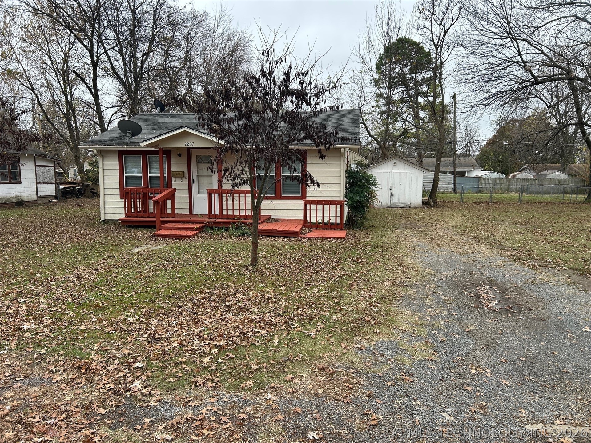 2207 Sallie Street Muskogee OK 74403