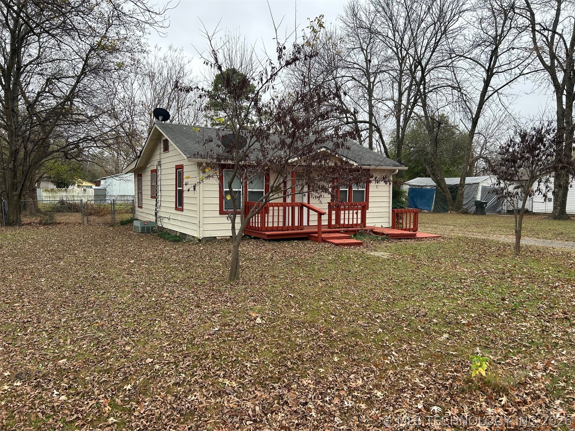2207 Sallie Street Muskogee OK 74403