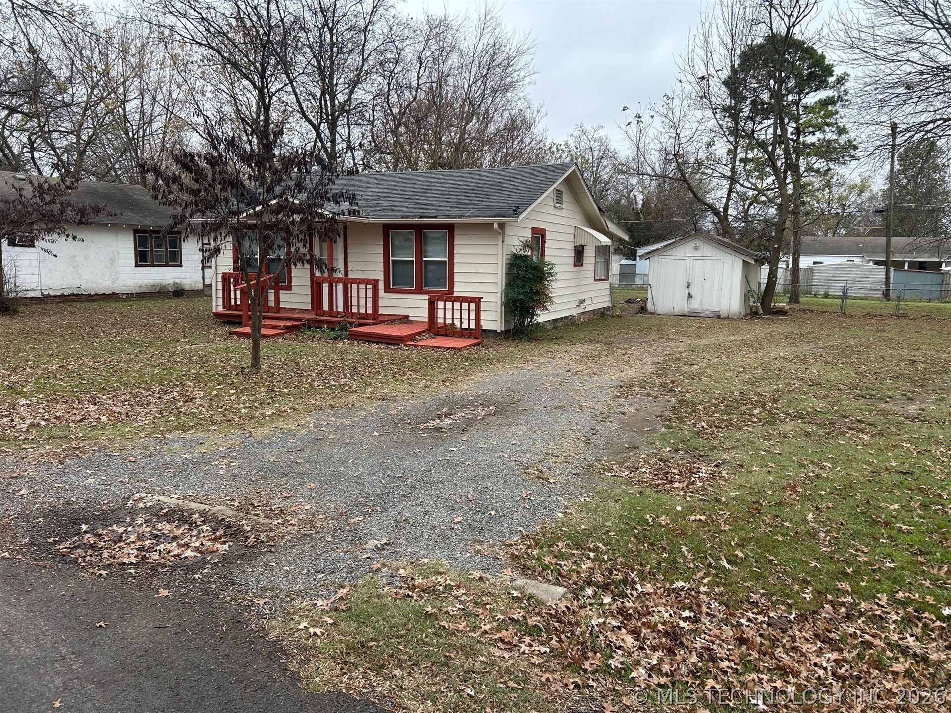 2207 Sallie Street Muskogee OK 74403