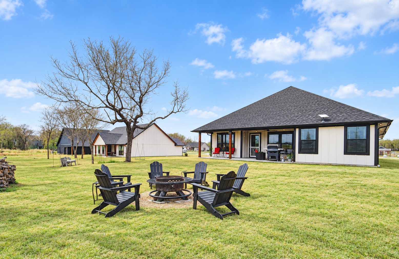 11828 Xavri Lane Kingston OK 73439