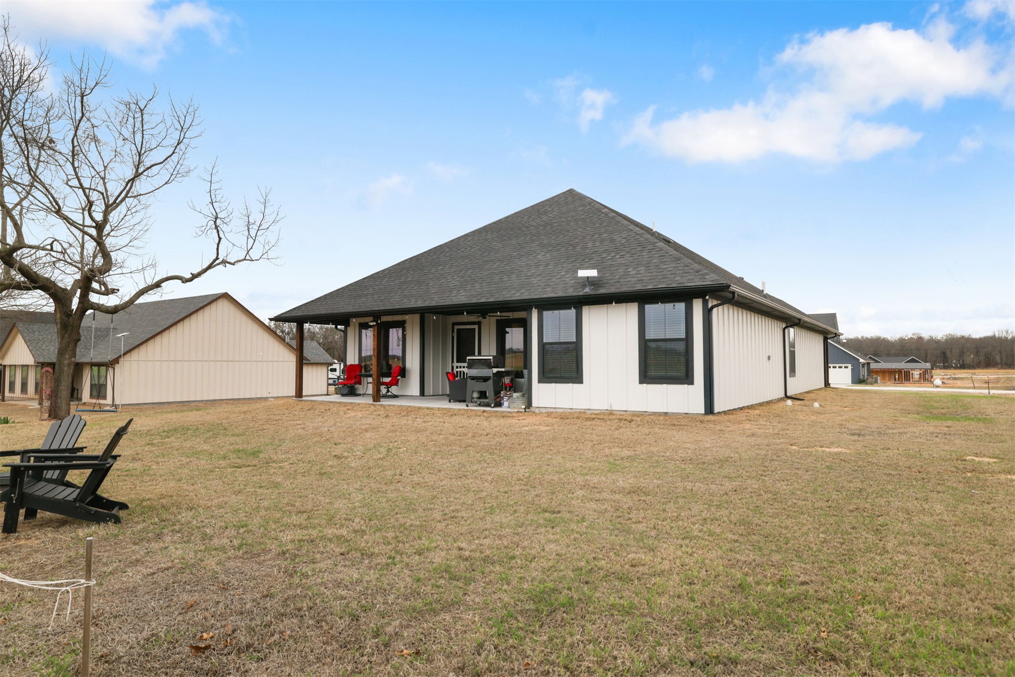 11828 Xavri Lane Kingston OK 73439