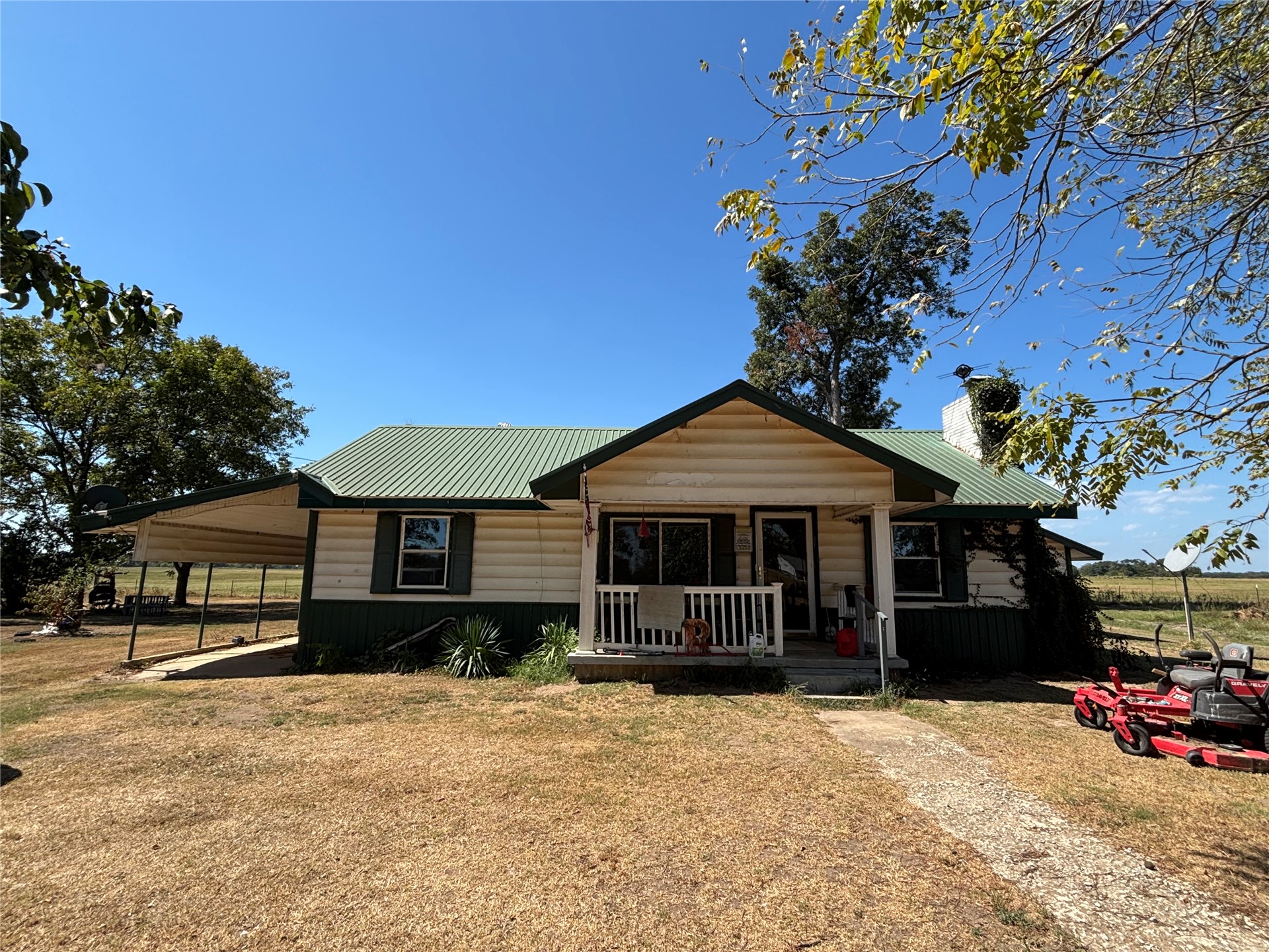 13603 S Sawmill Road Atoka OK 74525