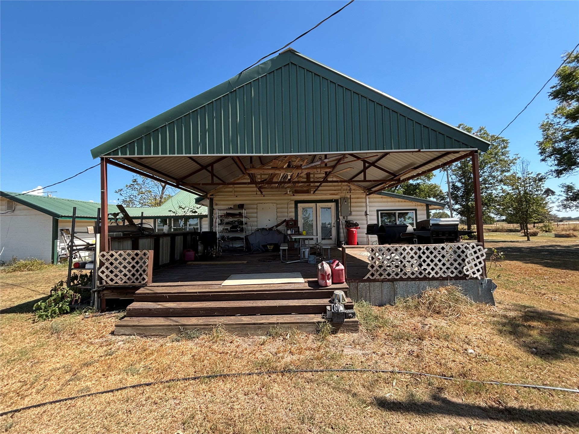 13603 S Sawmill Road Atoka OK 74525