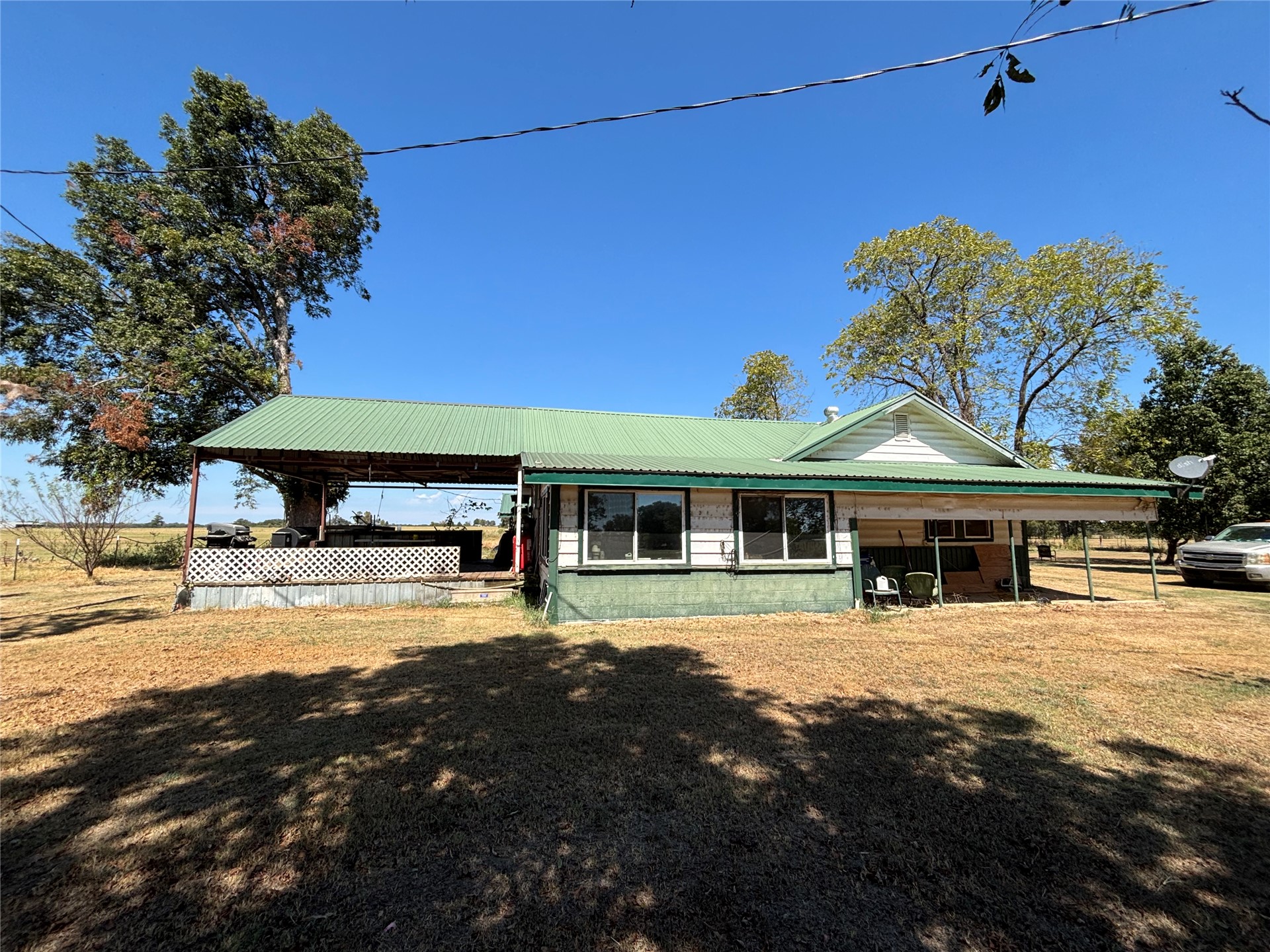 13603 S Sawmill Road Atoka OK 74525