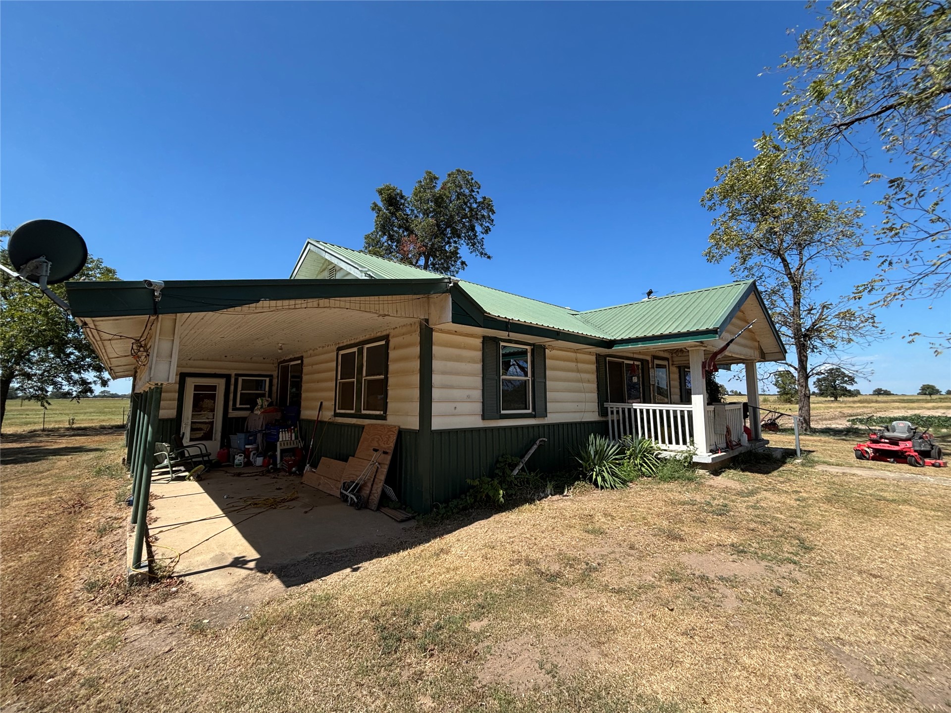 13603 S Sawmill Road Atoka OK 74525