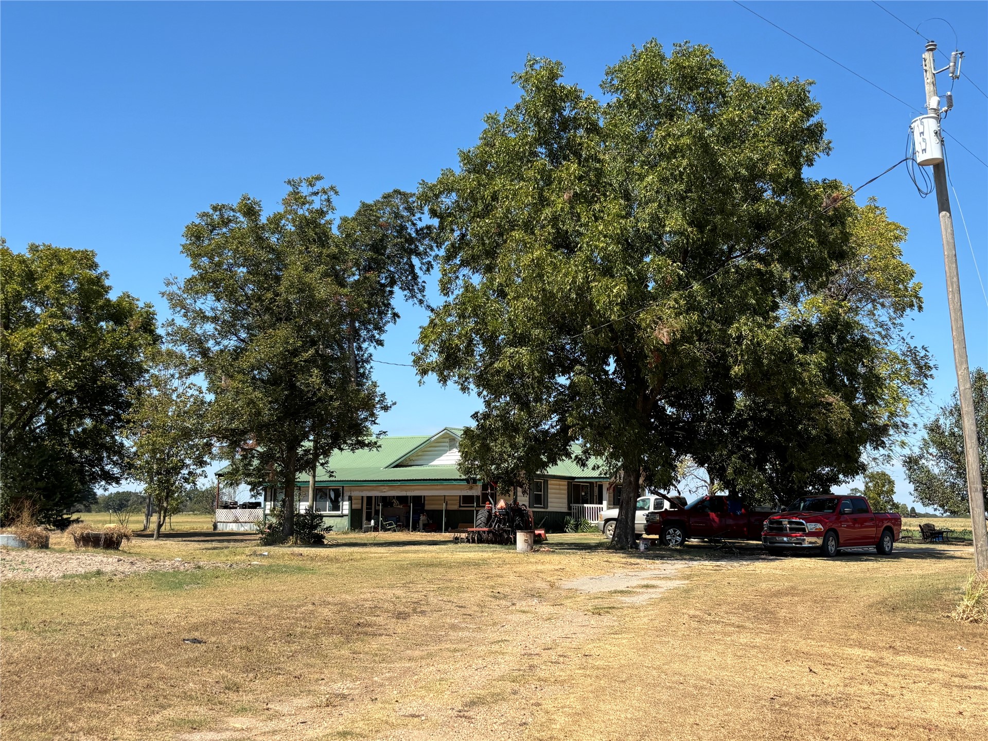 13603 S Sawmill Road Atoka OK 74525
