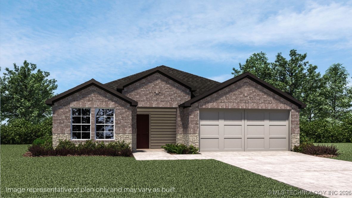 1701 S 21st Street Broken Arrow OK 74011