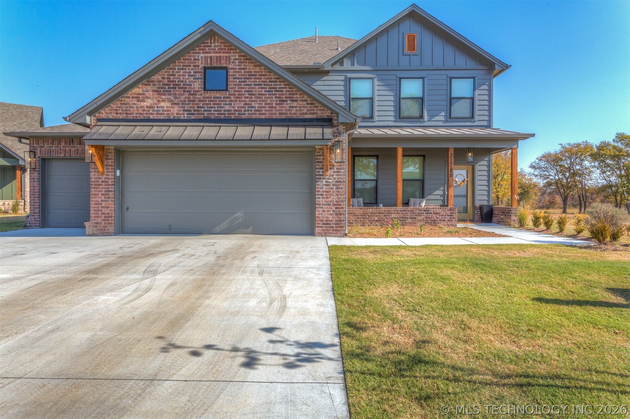 31185 E 65th Court S Broken Arrow OK 74014